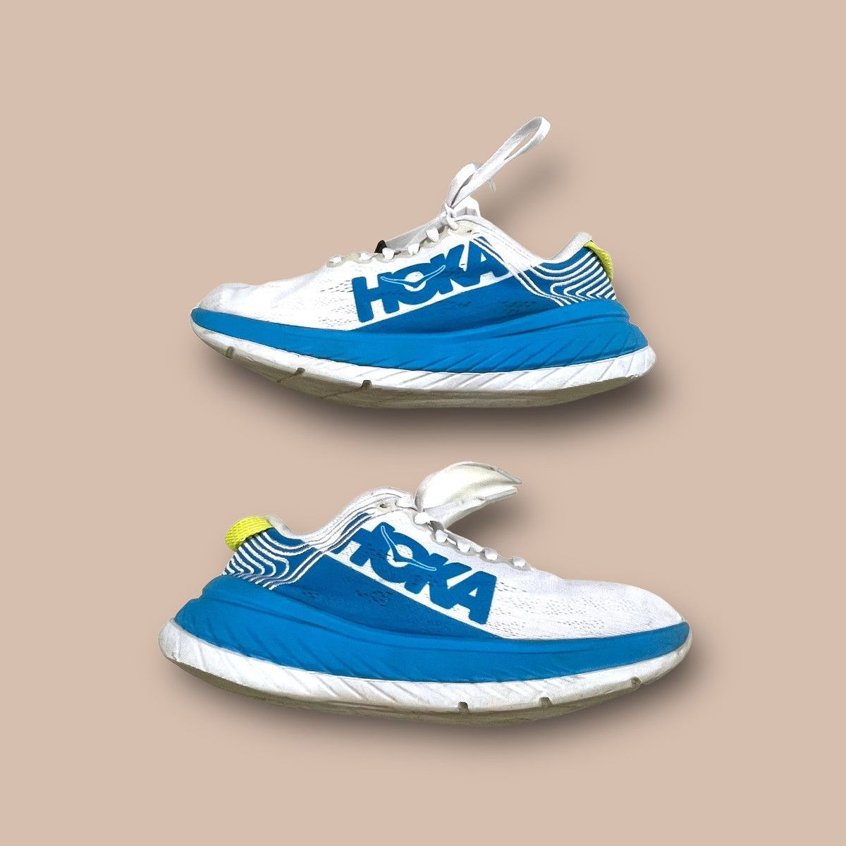Hoka Hoka One One "Carbon X" Size US 5 / EU 37 - 8 Thumbnail