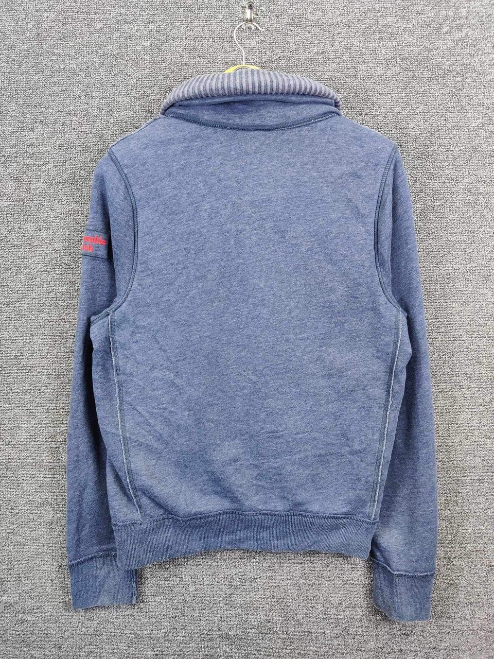 Abercrombie & Fitch Vintage Abecrombie Fitch Sweater Zipper Jacket Size US M / EU 48-50 / 2 - 6 Thumbnail