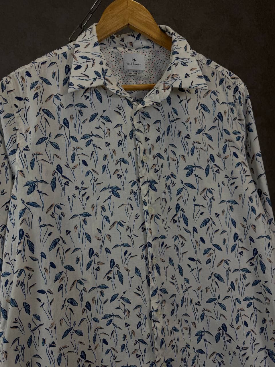 Paul Smith Paul Smith designer shirt Size US L / EU 52-54 / 3 - 3 Thumbnail