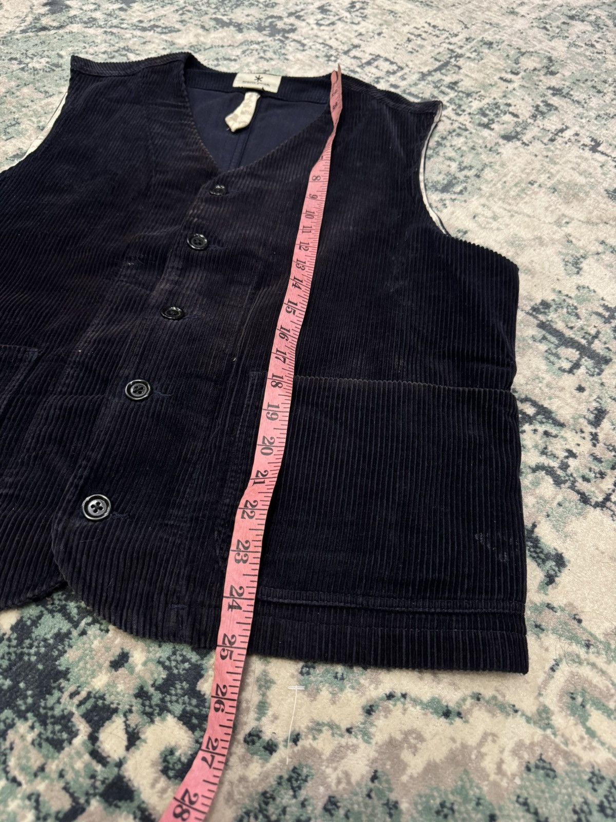 Snow Peak SNOW PEAK TGGL 30/31 CORDUROY BISIN KAUH Size US M / EU 48-50 / 2 - 3 Thumbnail