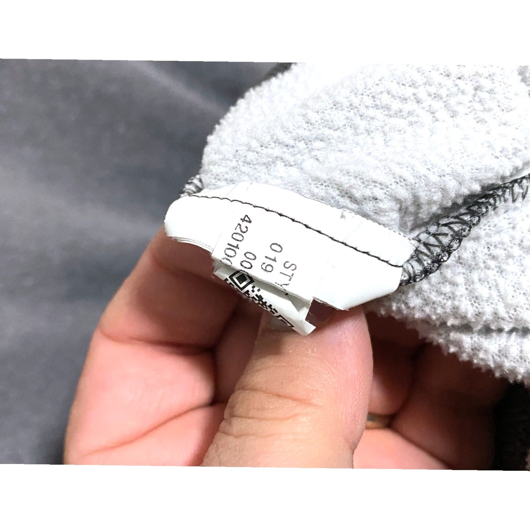 Under Armour Under Armour Hoodie Pullover ColdGear Men M Casual Athleisure Comfort Cozy Gray Size US M / EU 48-50 / 2 - 5 Thumbnail