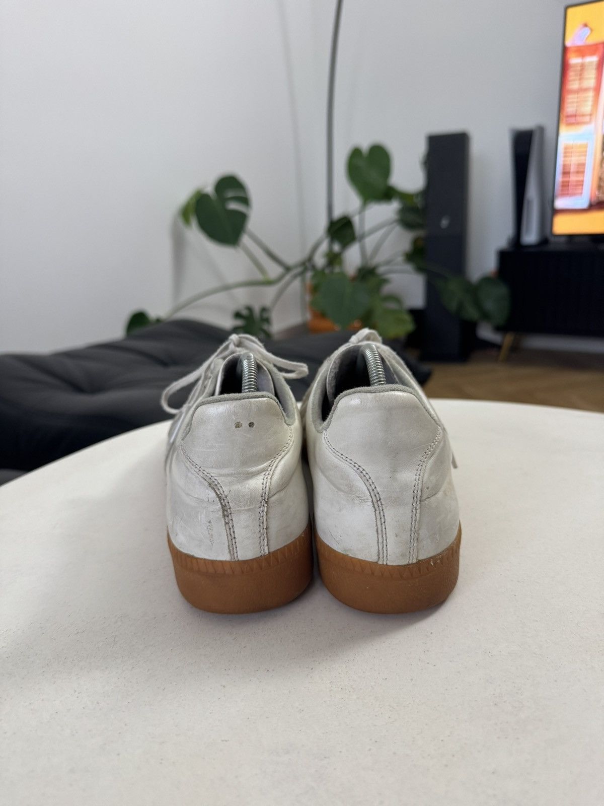 Vintage Vintage GAT BW sport army trainers sneakers margiela replica Size US 7.5 / EU 40-41 - 6 Thumbnail