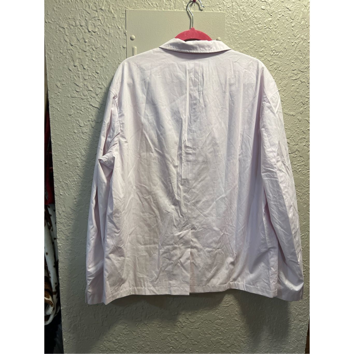 Zara Zara 3 Button Blazer Mens 42 NEW WITH FLAWS Size 42R - 11 Thumbnail