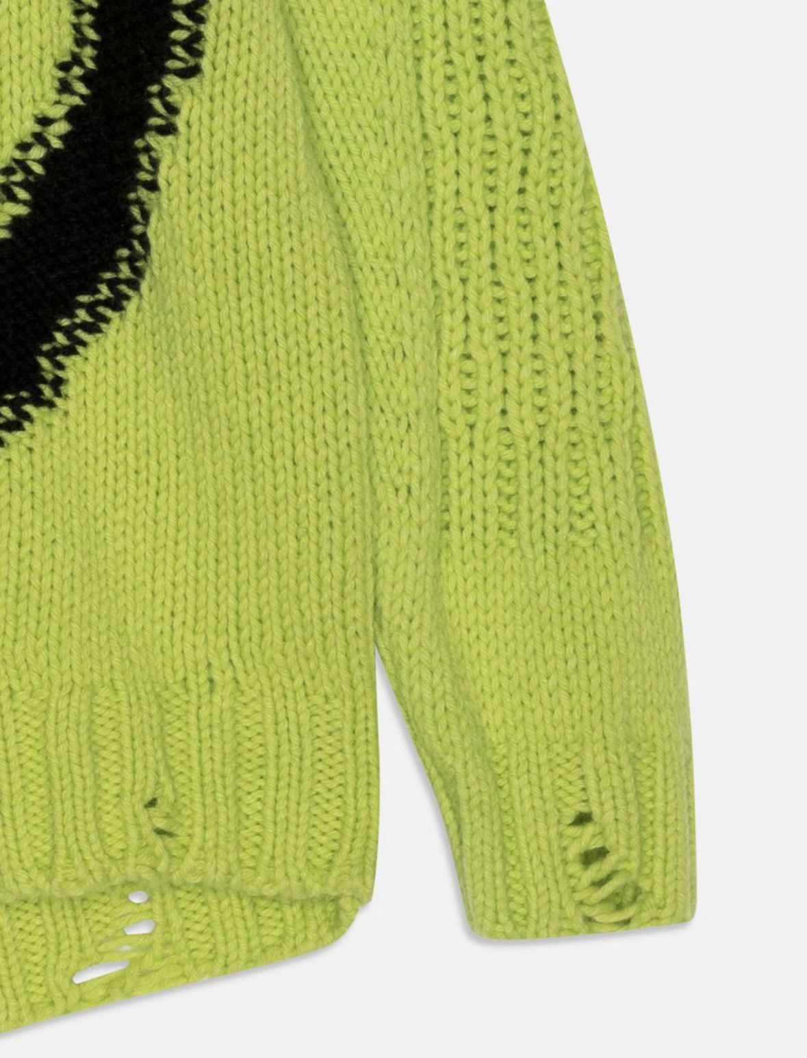 Maison Margiela Maison Margiela MM6 oversized sweater unisex Size US S / EU 44-46 / 1 - 3 Thumbnail