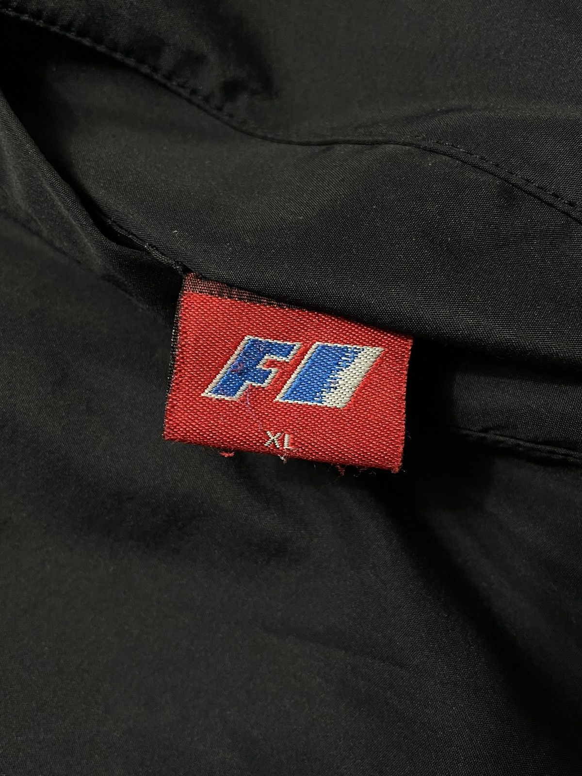 Formula 1 Vintage Mercedes-Benz West Warsteiner F1 Racing Jacket Y2K Size US M / EU 48-50 / 2 - 17 Thumbnail