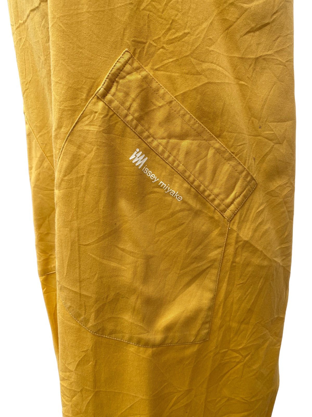 Issey Miyake Vintage Issey Miyake Apron Size ONE SIZE - 3 Thumbnail