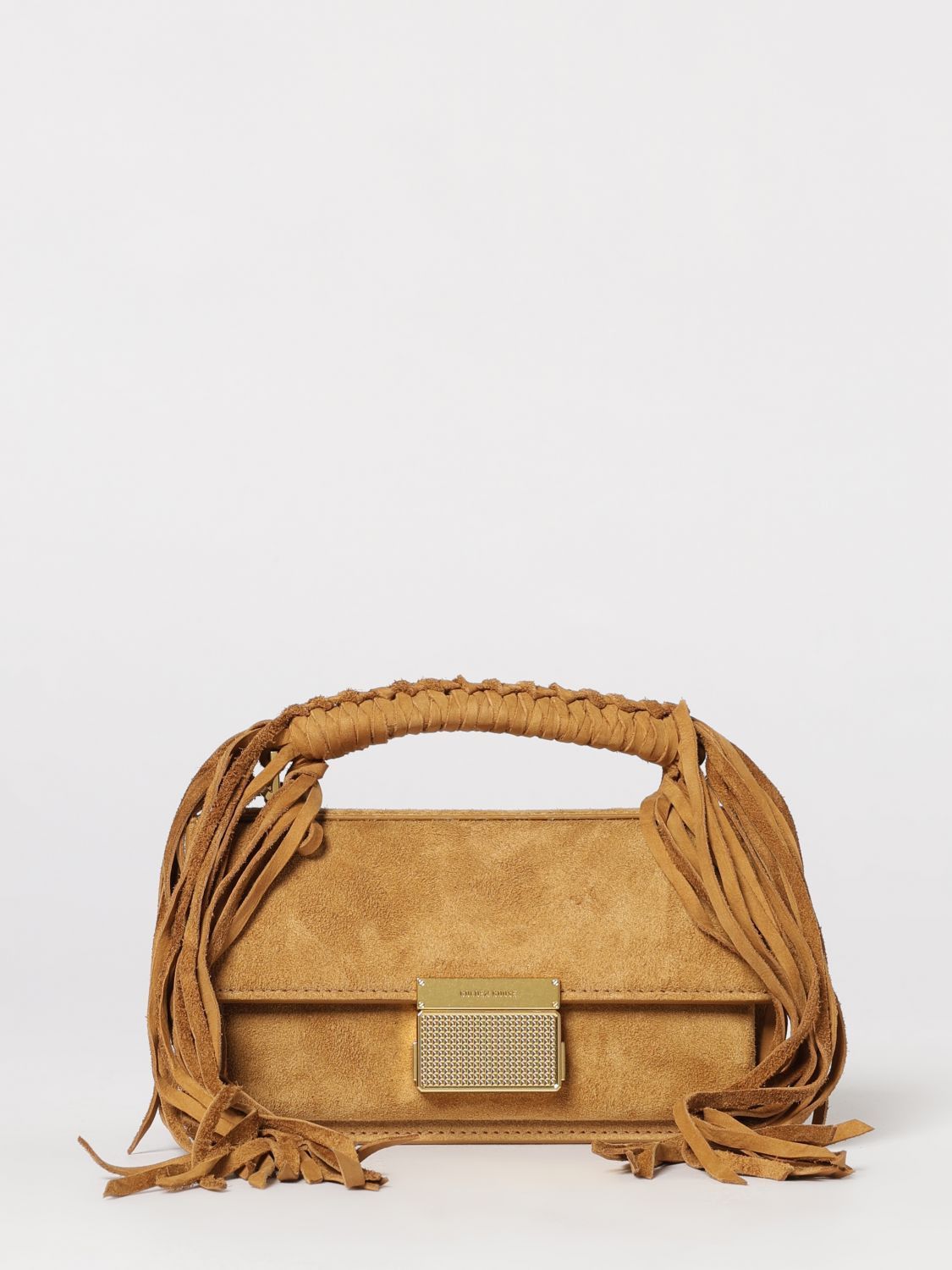 Golden Goose Golden Goose Handbag Woman Camel Size ONE SIZE - 1 Thumbnail