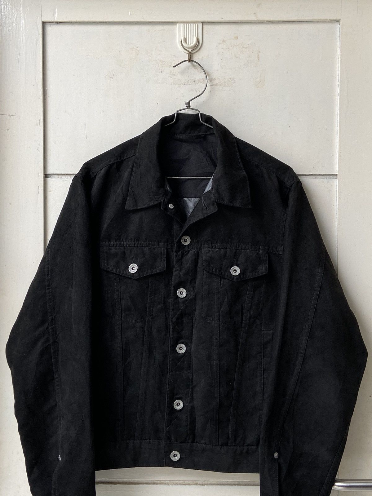 Designer × GU × Japanese Brand GU Black Jacket Size US M / EU 48-50 / 2 - 2 Thumbnail