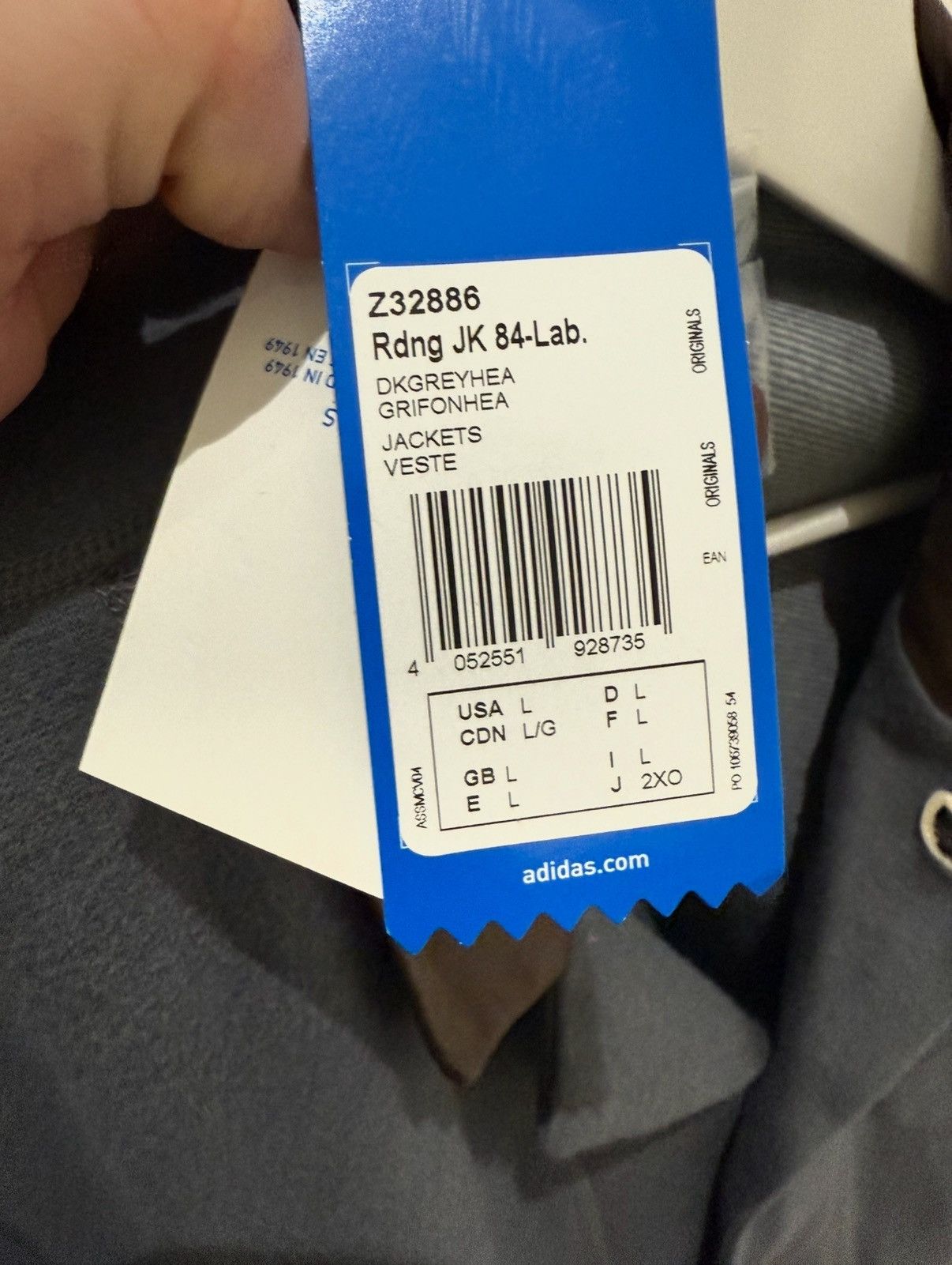Kazuki Kuraishi Kazuki Kuraishi Adidas football kimono jacket Size US L / EU 52-54 / 3 - 5 Thumbnail