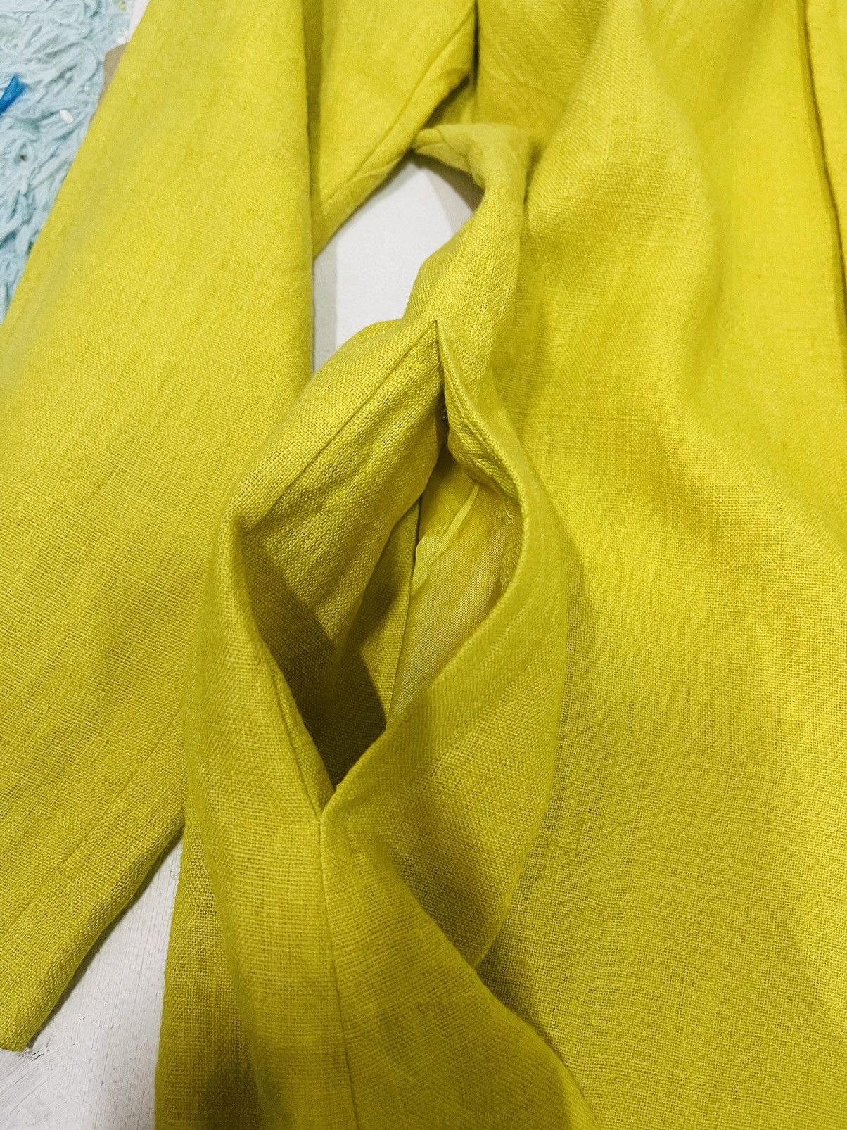 Issey Miyake Issey Miyake Permanente Long Jacket Size US M / EU 48-50 / 2 - 9 Thumbnail