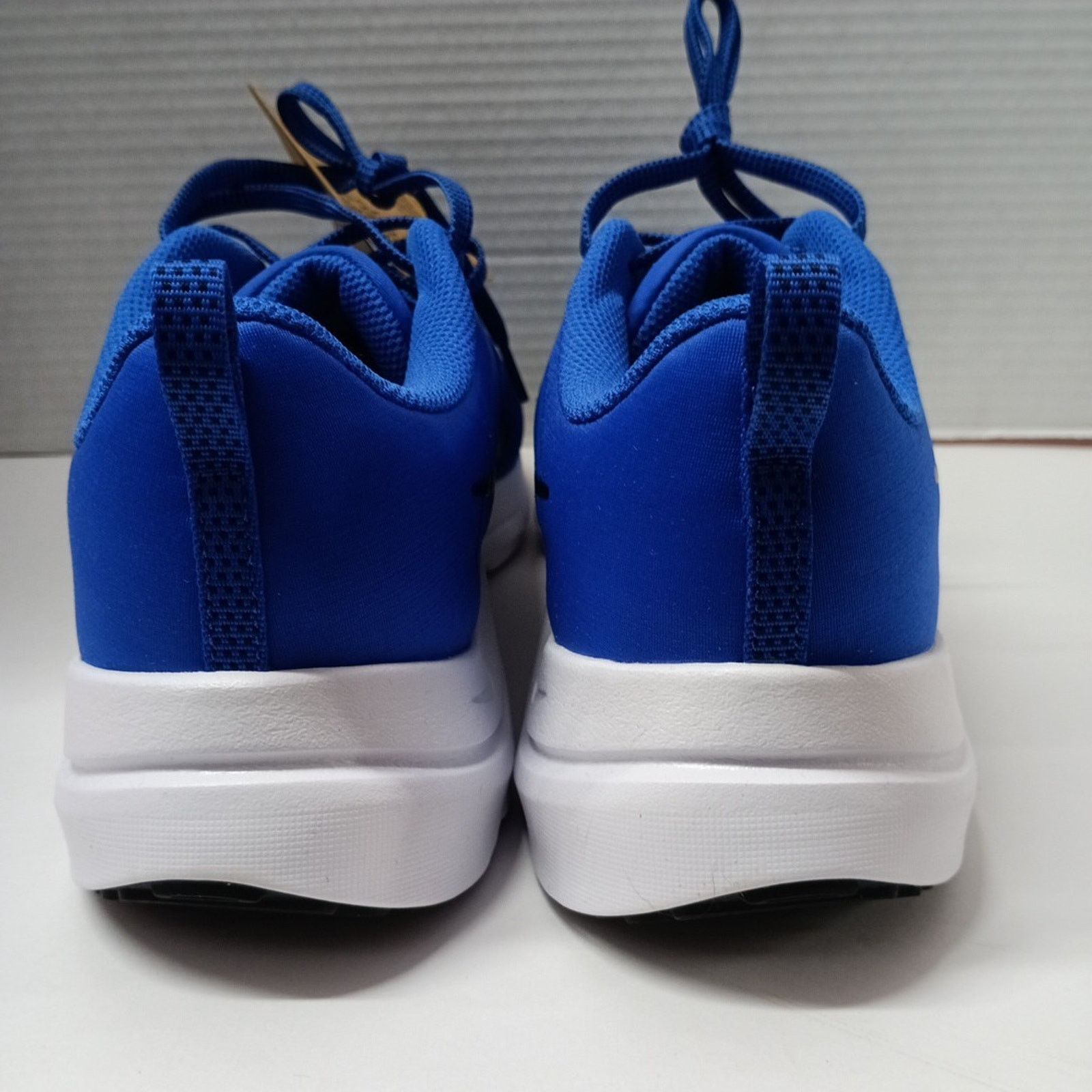 Nike Nike Downshifter 12 Running Shoes Men's Size 10 Blue Black Size US 10 / EU 43 - 4 Thumbnail