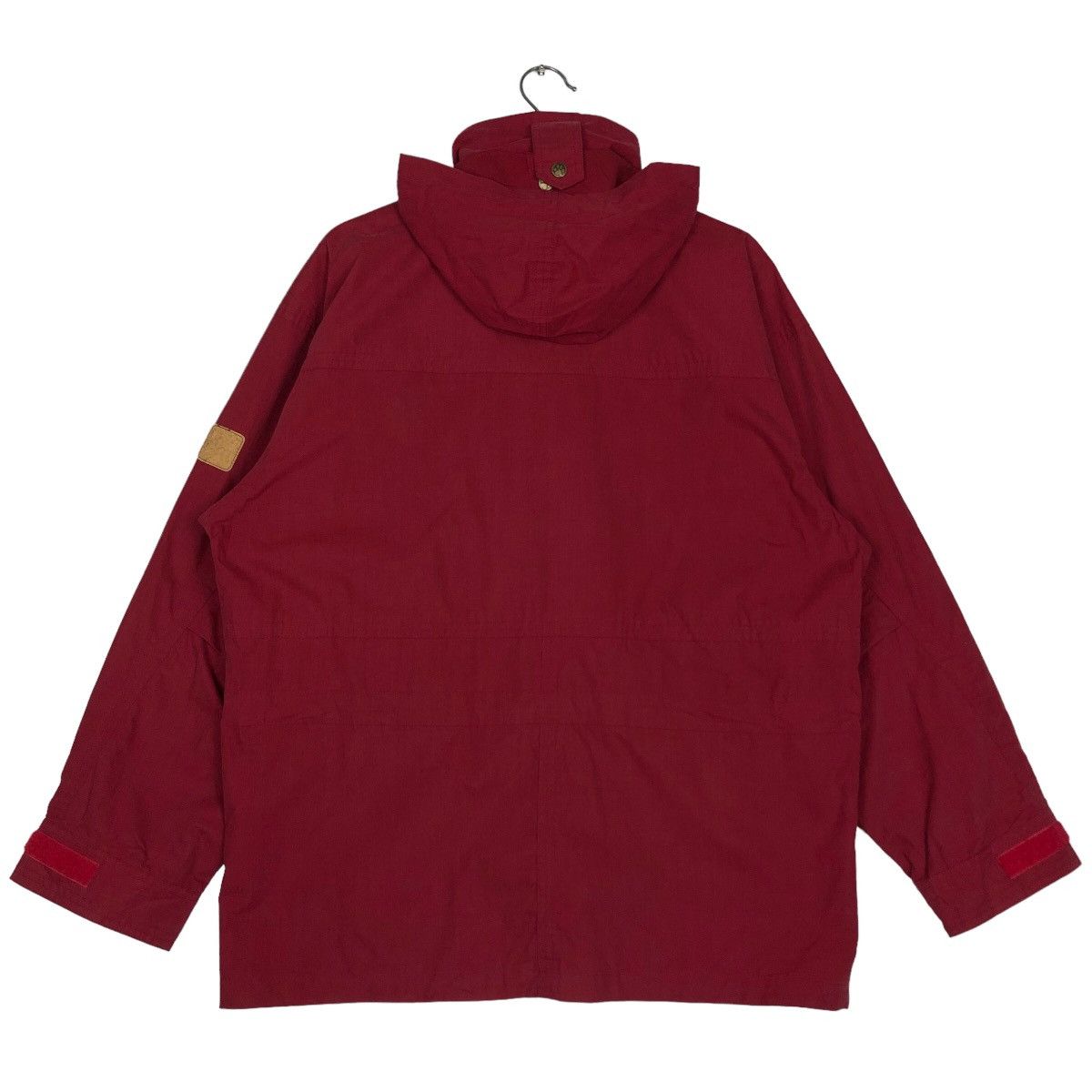 Japanese Brand 🔥Vintage Hunting Survival Jacket Anorak Jack Wolfskin Size US M / EU 48-50 / 2 - 10 Thumbnail