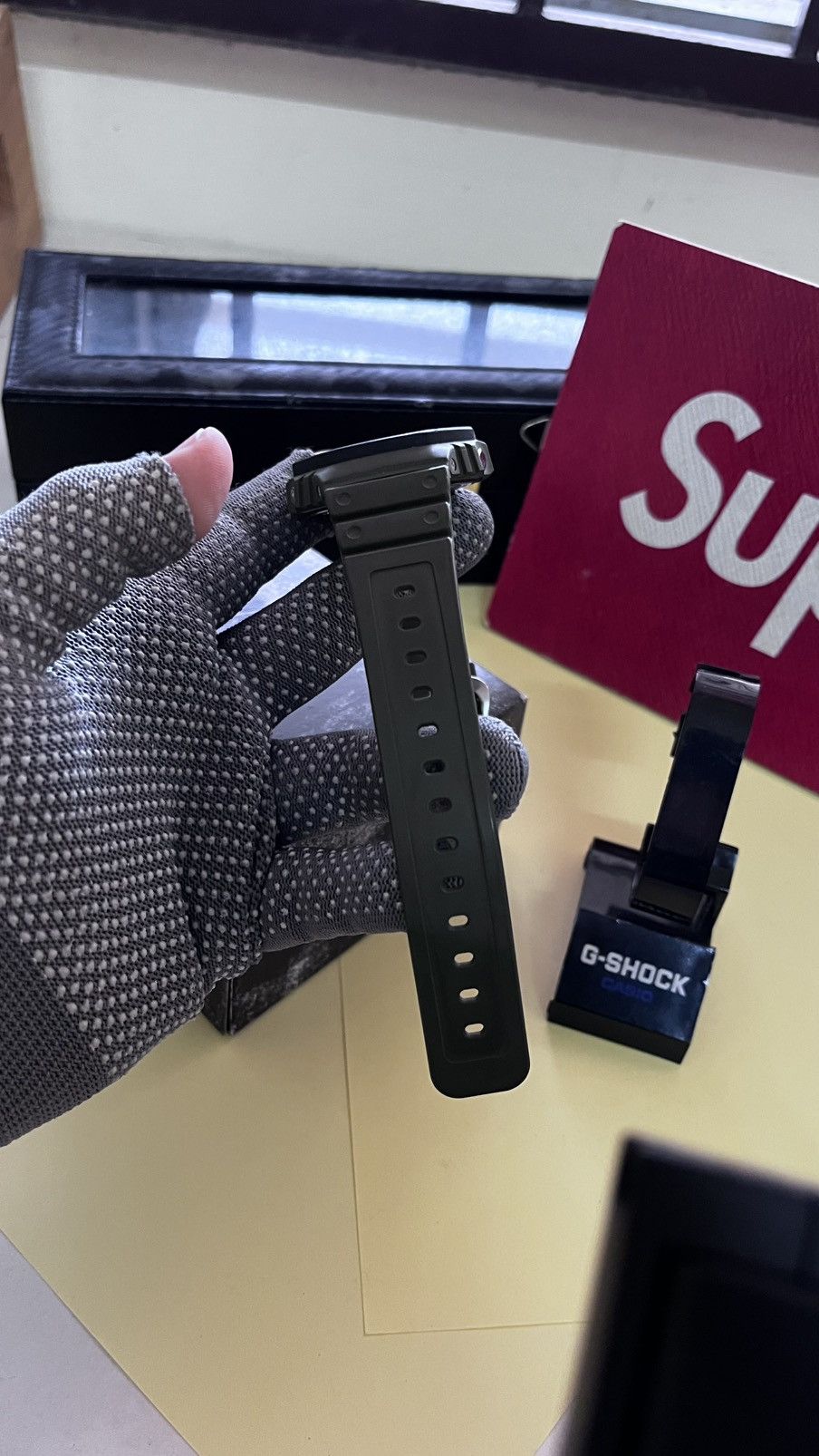G Shock G Shock GA 2110SU 3 ADR Size ONE SIZE - 3 Thumbnail