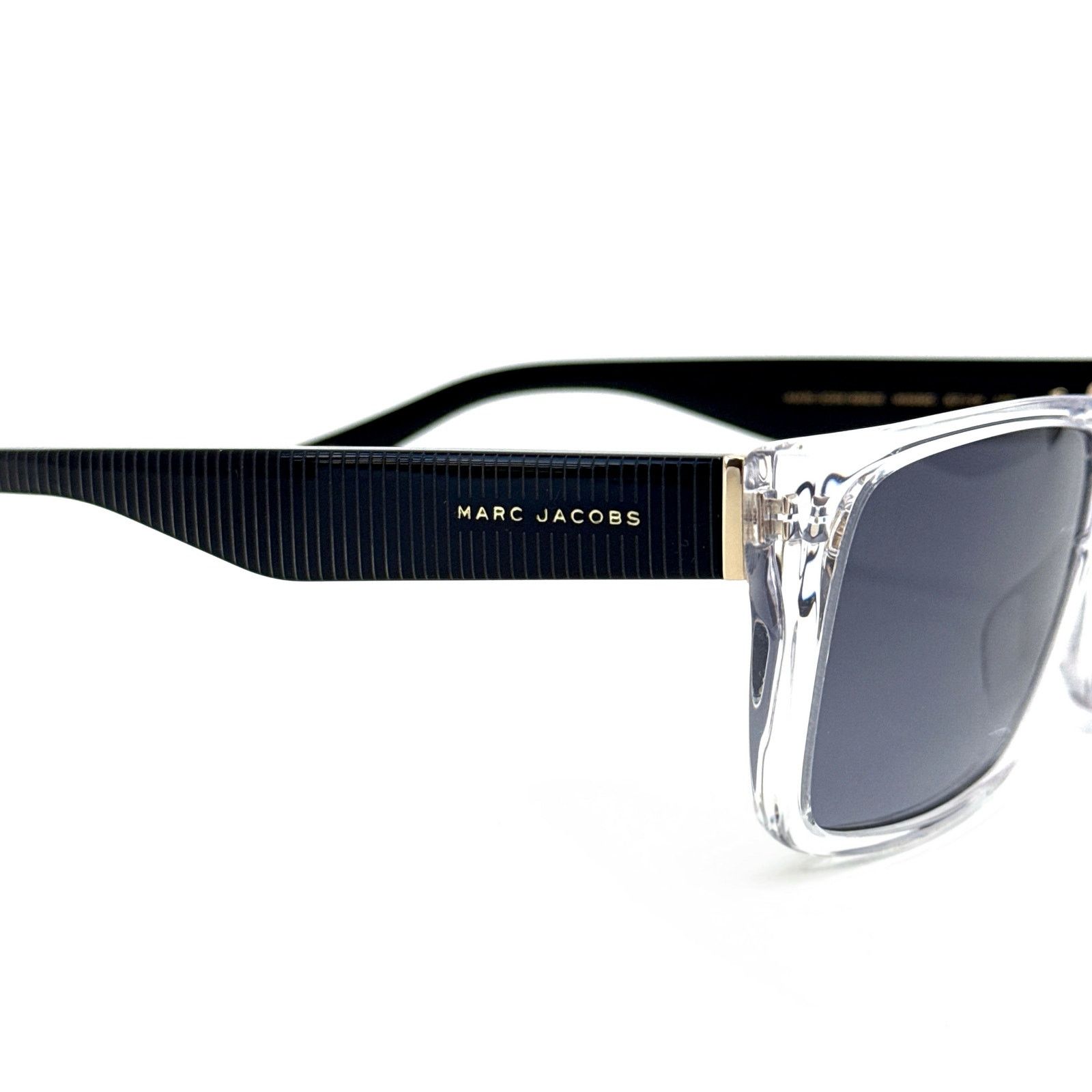 Marc Jacobs New! MARC JACOBS Sunglasses ICON 096/S MNG9O, Authentic Size ONE SIZE - 6 Thumbnail