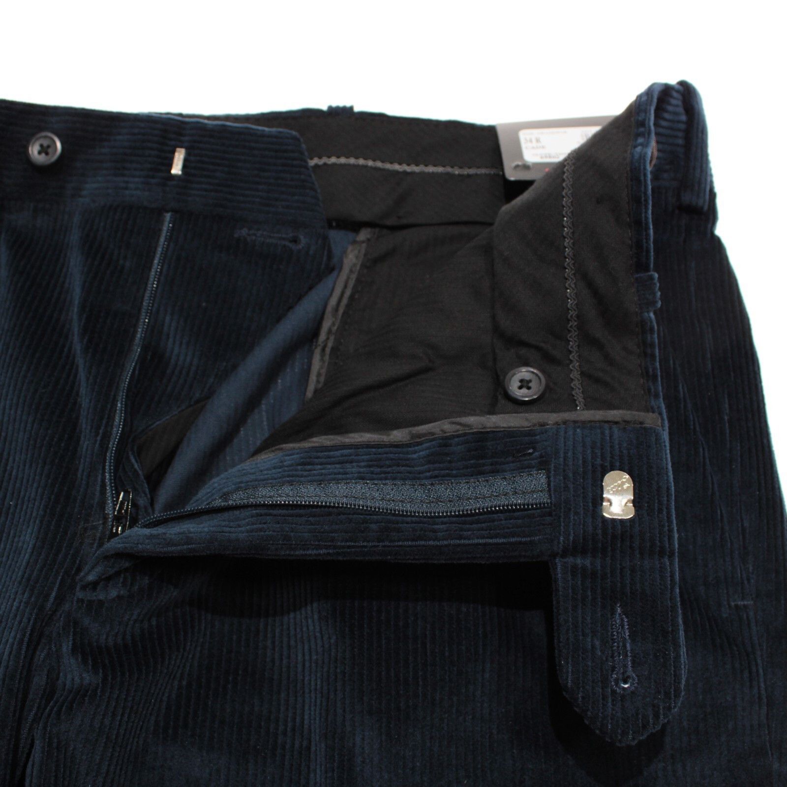 Coppley Coppley New with tags Chino Size 34 US In Blue Size US 34 / EU 50 - 3 Thumbnail