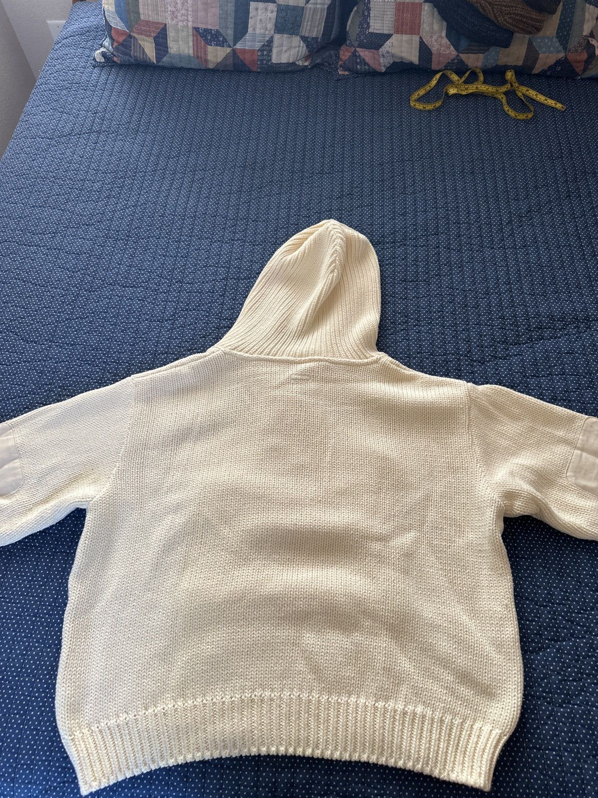 Kapital Kapital maldives knit hoodie. Size US L / EU 52-54 / 3 - 6 Thumbnail