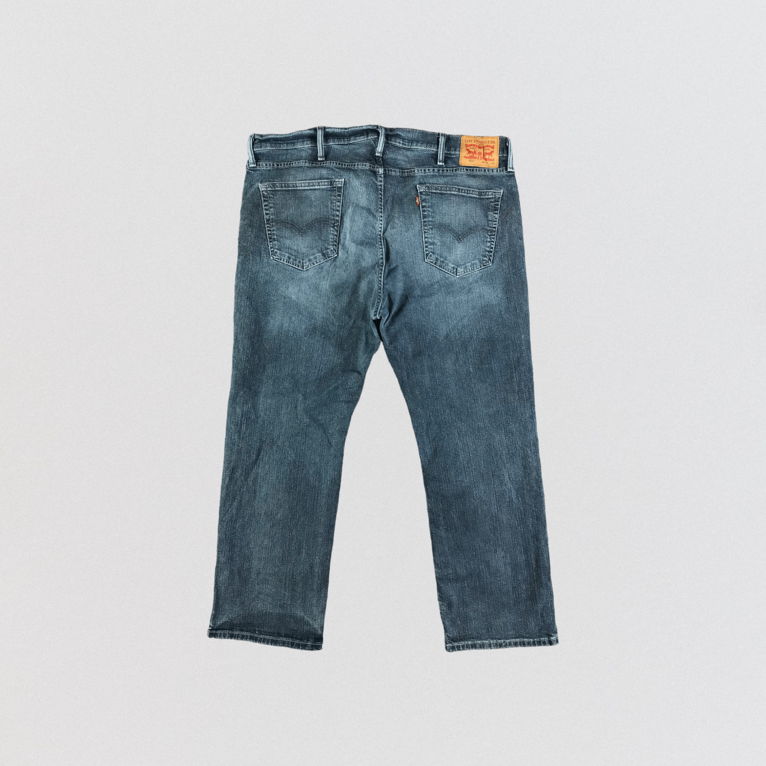 Levi's × Vintage Vintage Blue Wash Levis 559 Jeans-JM3402 Size US 44 / EU 60 - 2 Thumbnail
