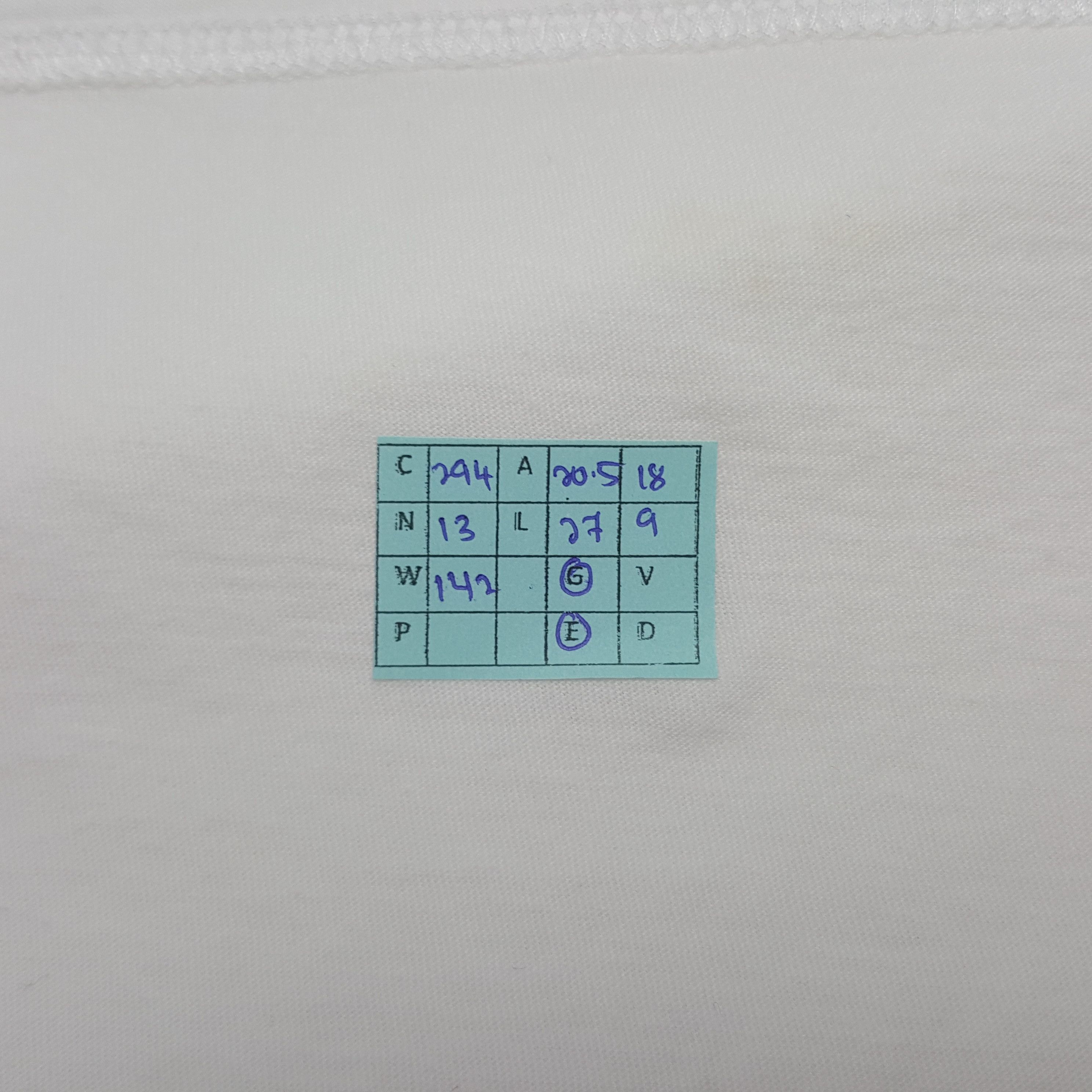 Japanese Brand × Ne-Net × Vintage Vintage Ne-Net by Issey Miyake Art T-shirt Size US M / EU 48-50 / 2 - 5 Thumbnail