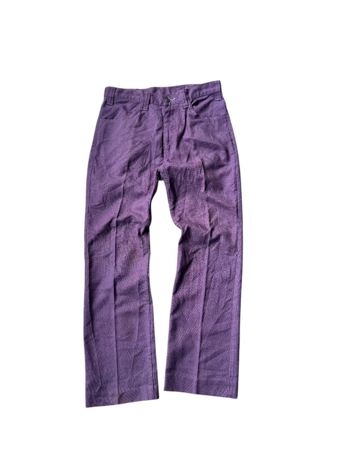 Levi's Vintage 70s Levis Chino Pants Size US 30 / EU 46 - 1 Thumbnail