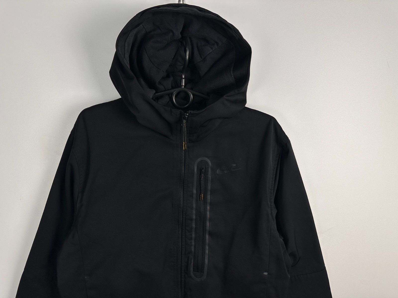 Nike Nike M Nsw Te+ Mens Jacket Tech Black Size S Size US S / EU 44-46 / 1 - 2 Thumbnail