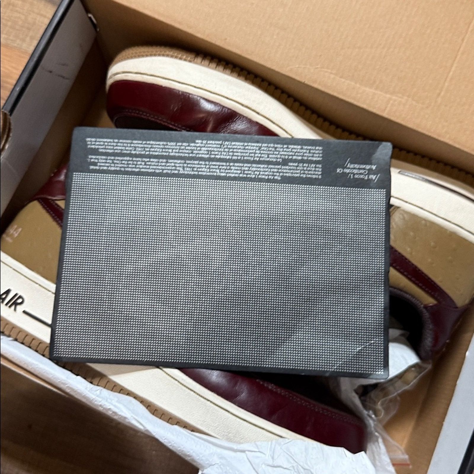 2009 Nike Air Force 1 Premium DJ Clark Kent East Vs West