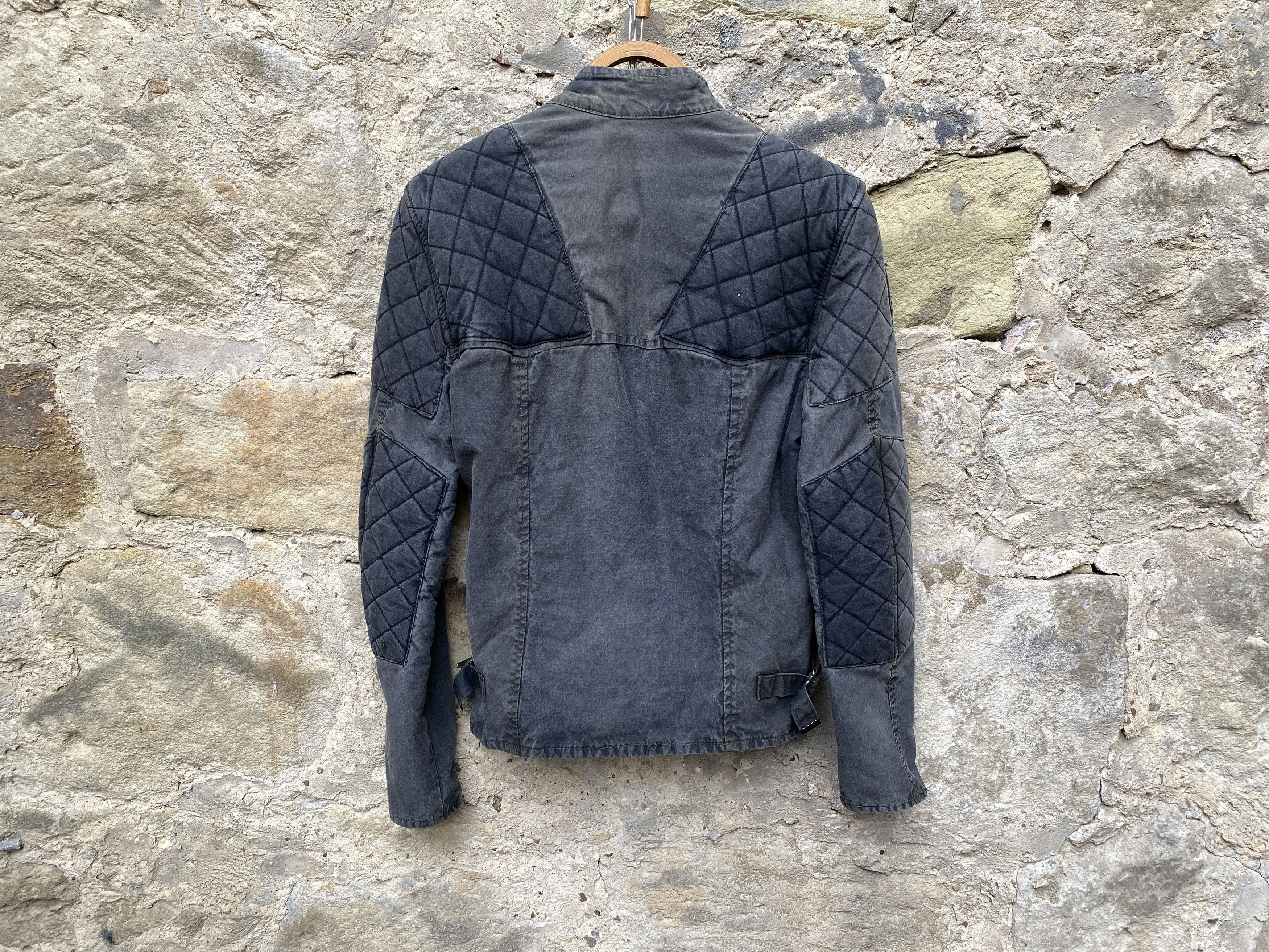 Belstaff Rare Belstaff Rebel Biker Jacket. Size S-M Size US M / EU 48-50 / 2 - 8 Thumbnail