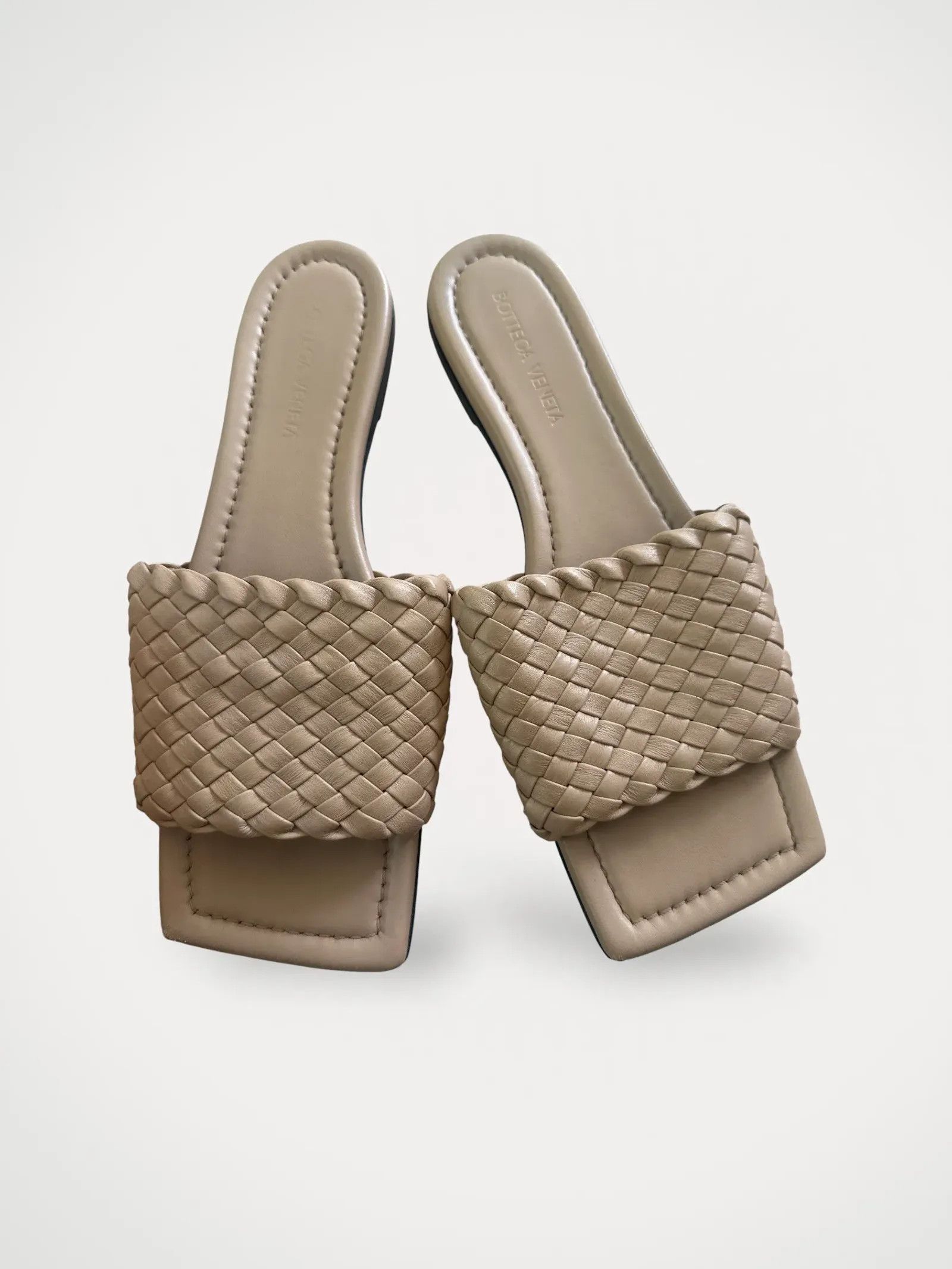 Bottega Veneta Bottega Veneta Sandals Size US 9 / IT 39 - 1 Thumbnail