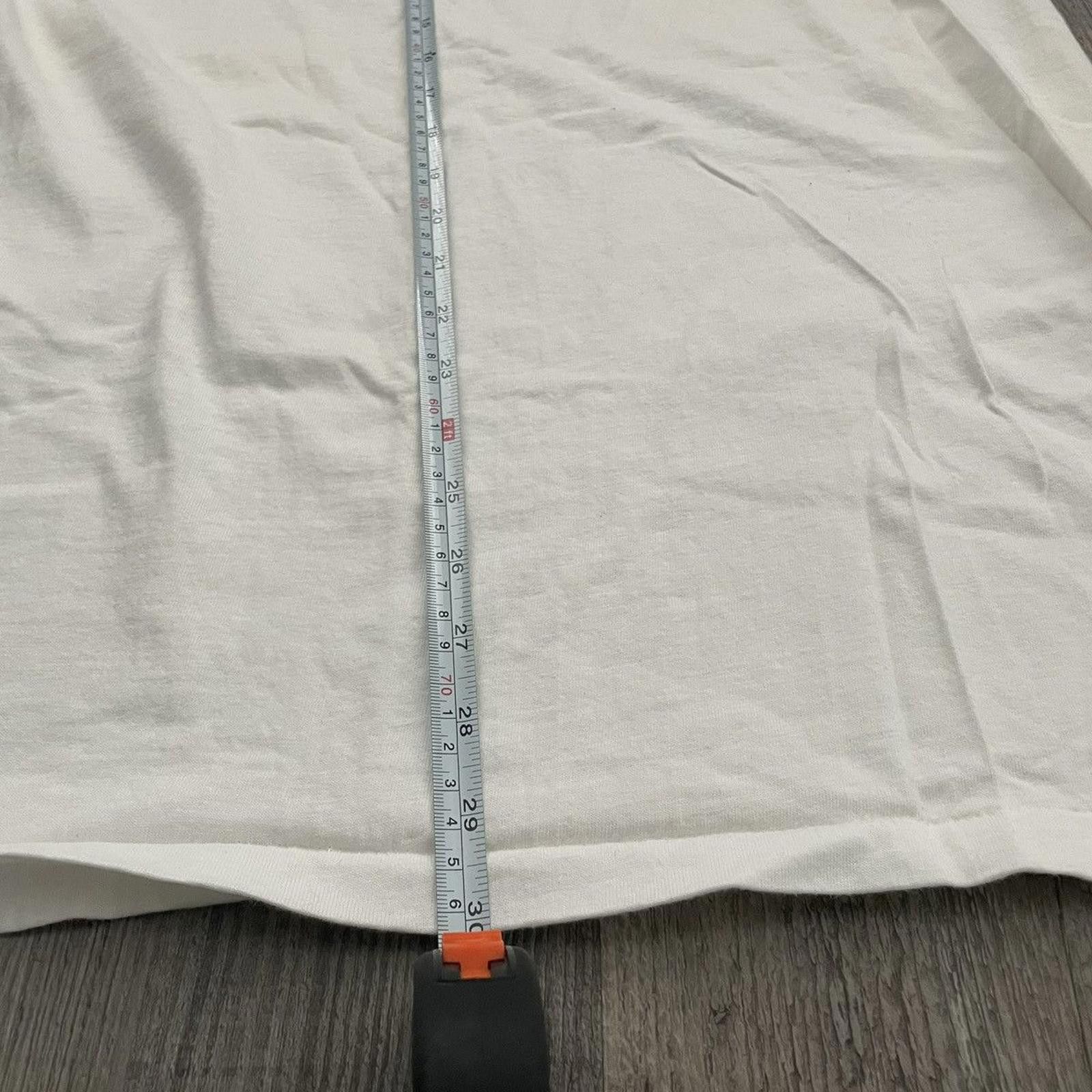 Hanes HANES • VNTG Single Stitch "Bosch" Pre-Shrunk Tee (XL) Size US XL / EU 56 / 4 - 5 Thumbnail