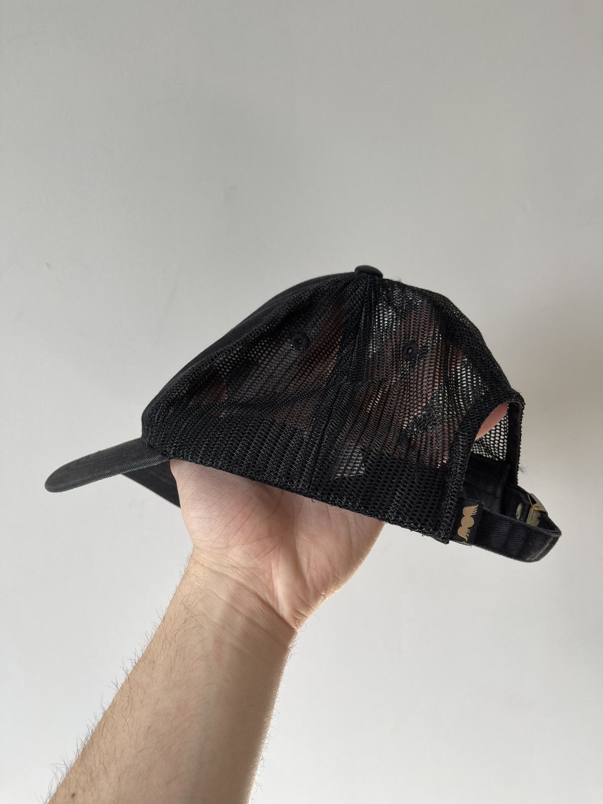 Von Dutch Vintage 90's VON DUTCH y2k Japan Streetwear Hat Trucker Cap Size ONE SIZE - 8 Thumbnail