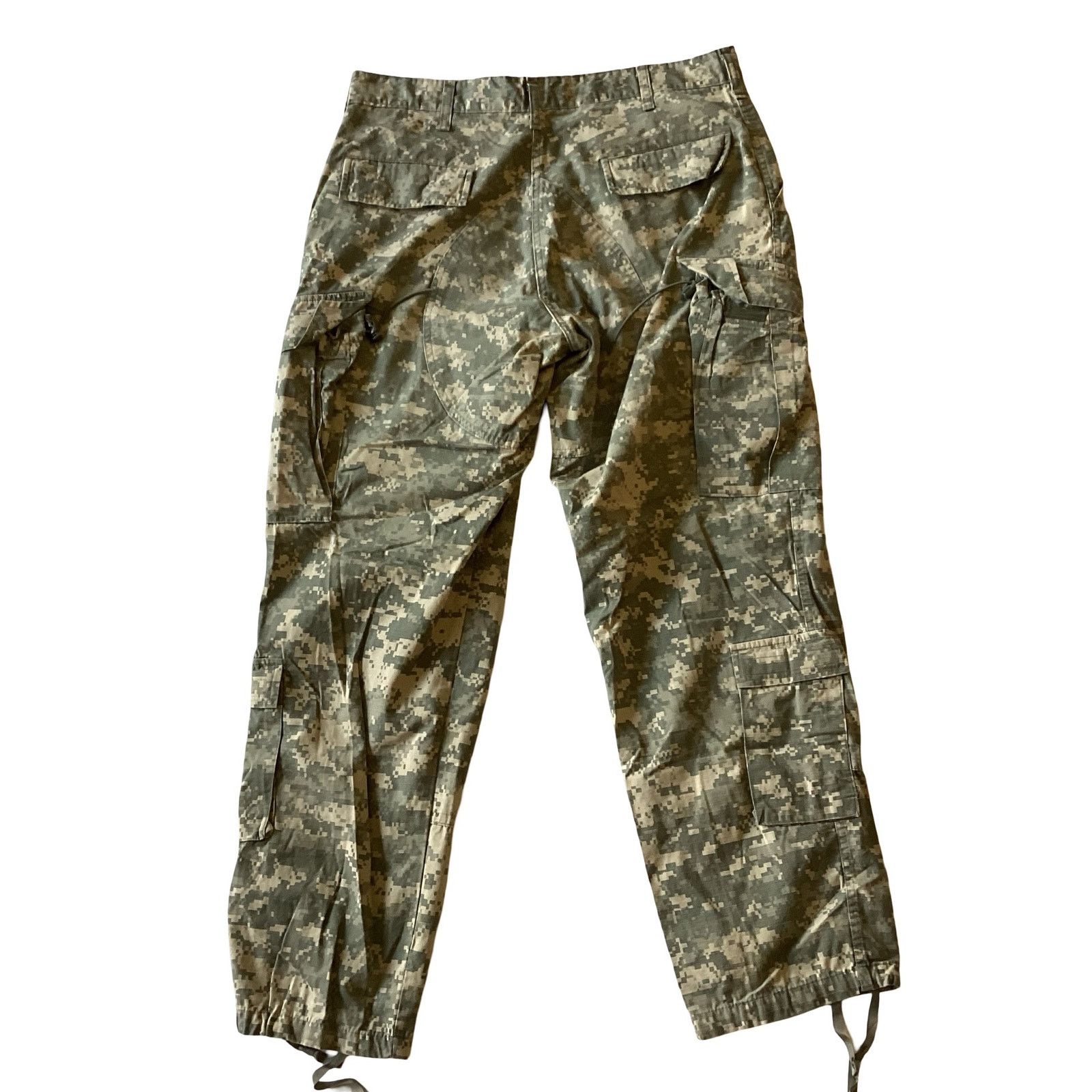Other US Army ACU Trousers Size US 30 / EU 46 - 5 Thumbnail