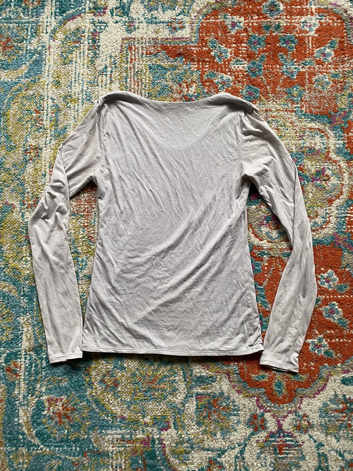 Vivienne Tam Vivienne Tam Double Layer Dragon Long Sleeve Size S / US 4 / IT 40 - 5 Thumbnail