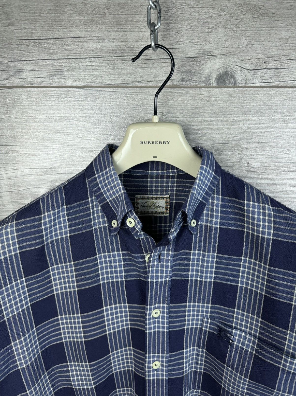 Burberry Burberry Tomas Vintage Size L Size US L / EU 52-54 / 3 - 7 Thumbnail