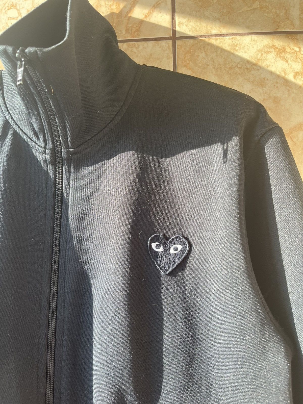 Comme des Garcons Play CDG track top Size US S / EU 44-46 / 1 - 4 Thumbnail