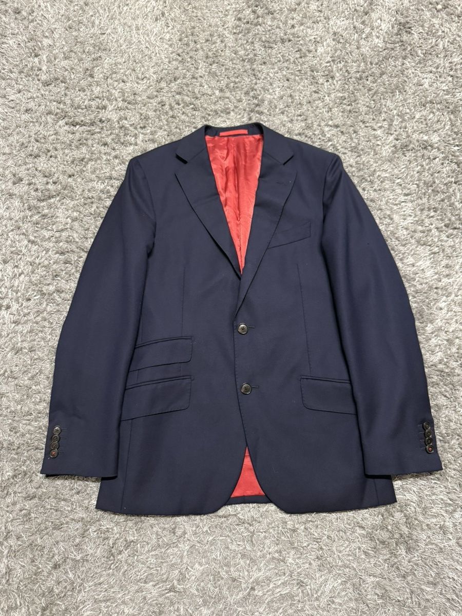 Suitsupply Suit Supply suit jacket Size 44S - 1 Thumbnail