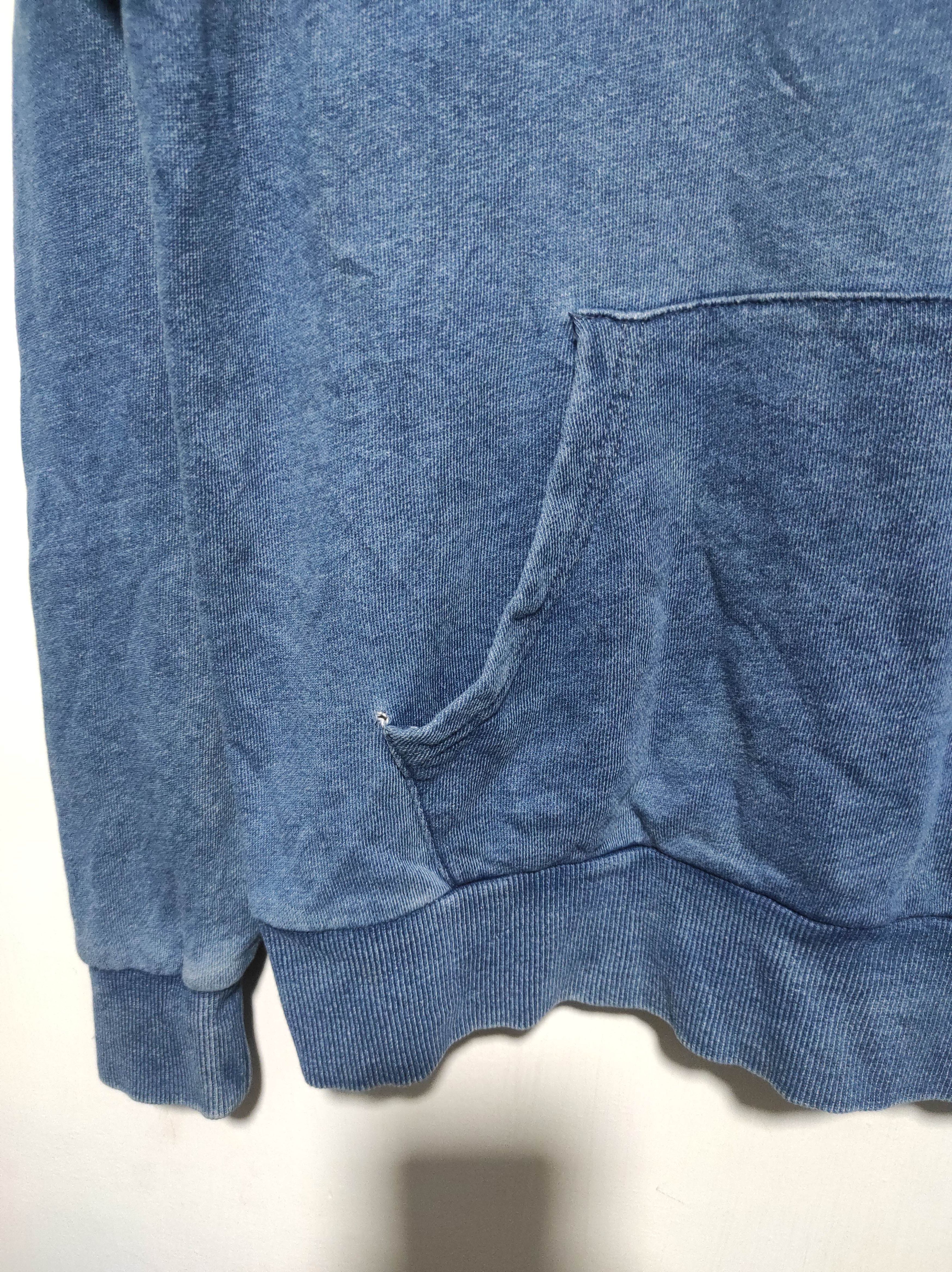 If Six Was Nine Rodeo Crown Denim Fur Hoodie Ifsixwasnine Lgb Style Size US M / EU 48-50 / 2 - 5 Thumbnail