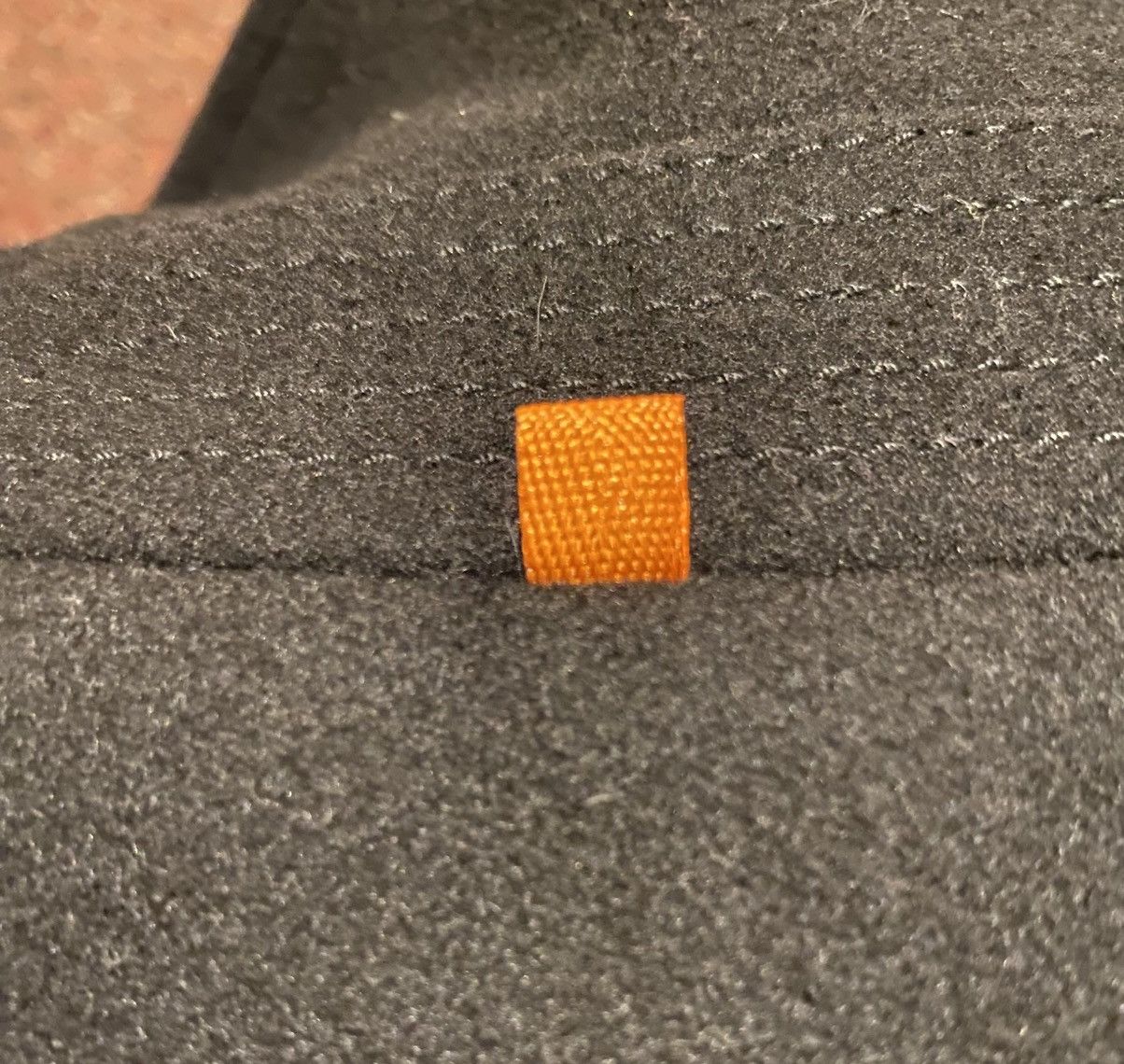 Hugo Boss Hugo Boss Orange - Wool Peacoat Jacket Size US M / EU 48-50 / 2 - 8 Thumbnail