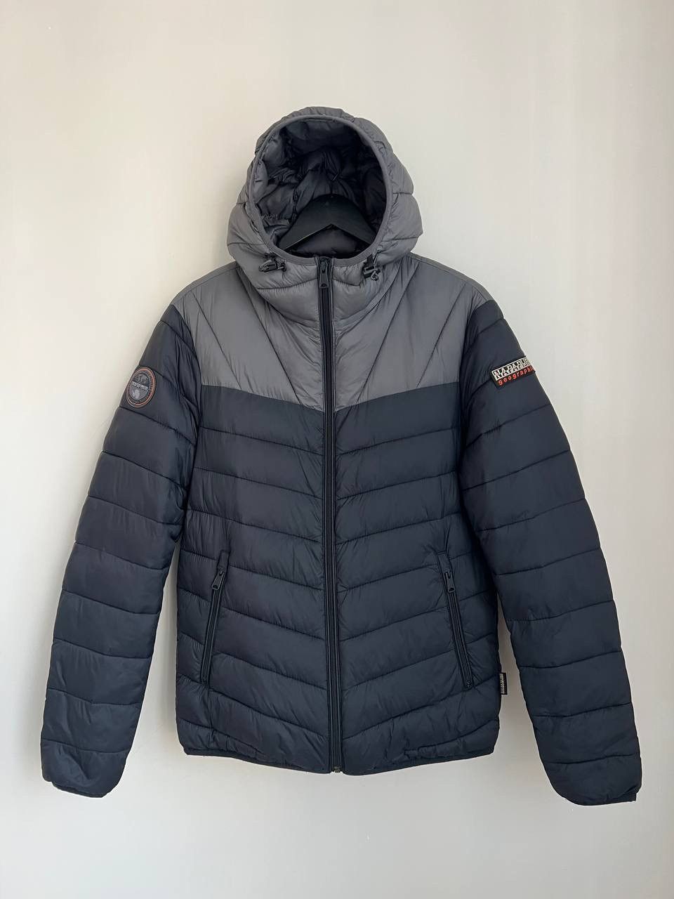 Napapijri Napapijri men's jacket Size US M / EU 48-50 / 2 - 1 Thumbnail