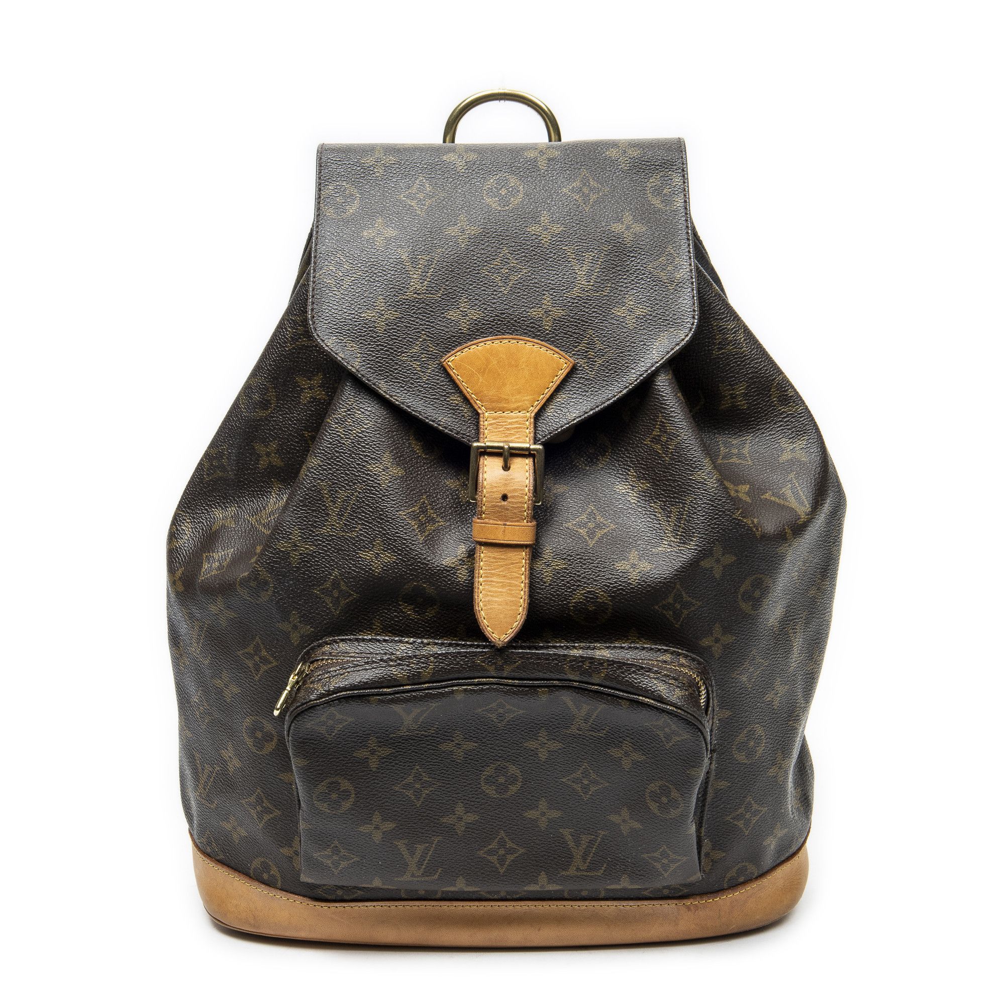 Louis Vuitton Montsouris GM Size ONE SIZE - 1 Thumbnail