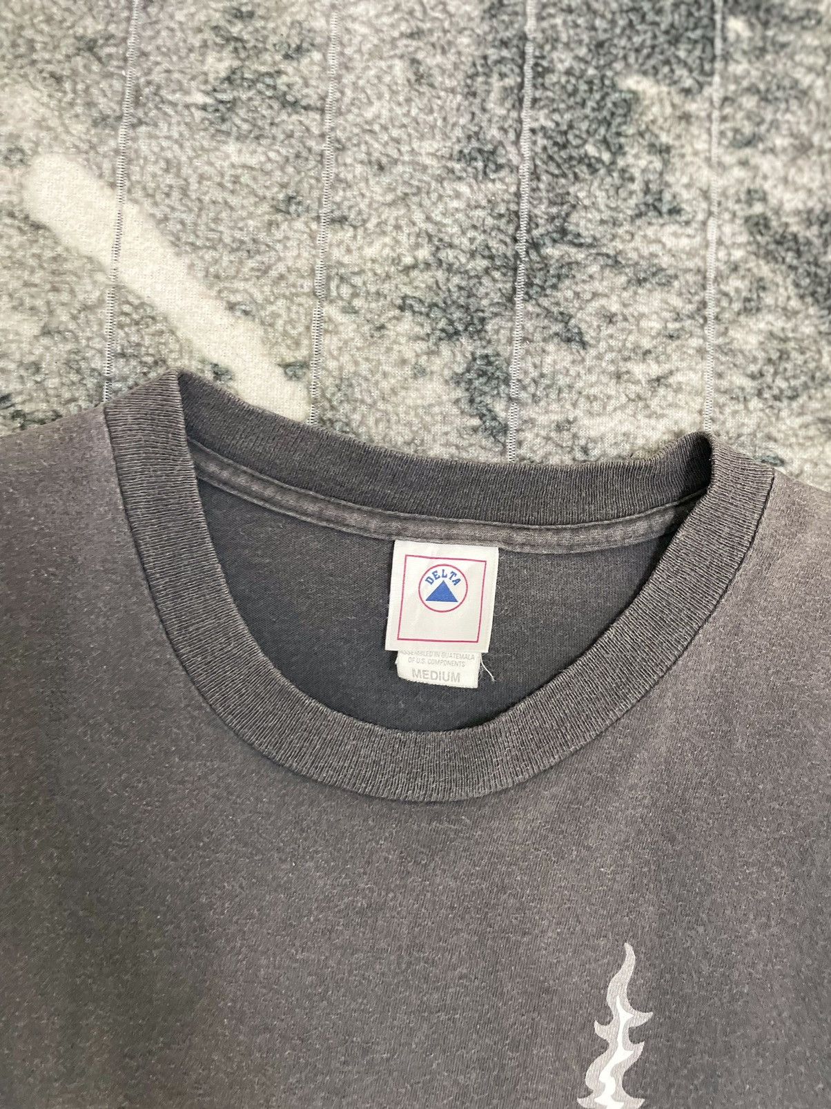 USA Olympics × Vintage VINTAGE ATLANTA PARALYMPIC 1996 TEE Size US M / EU 48-50 / 2 - 6 Thumbnail