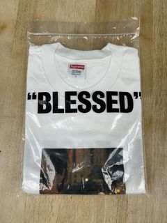 Supreme Blessed Tee | Grailed