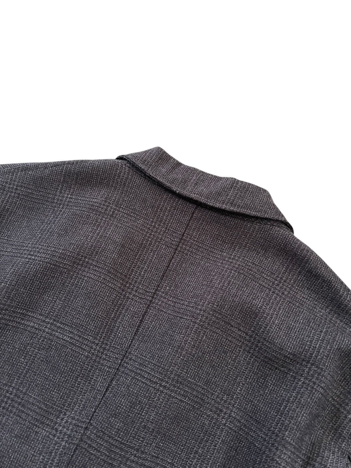 Engineered Garments Engineered Garments Plaid Wool Andover Jacket Size 36R - 7 Thumbnail