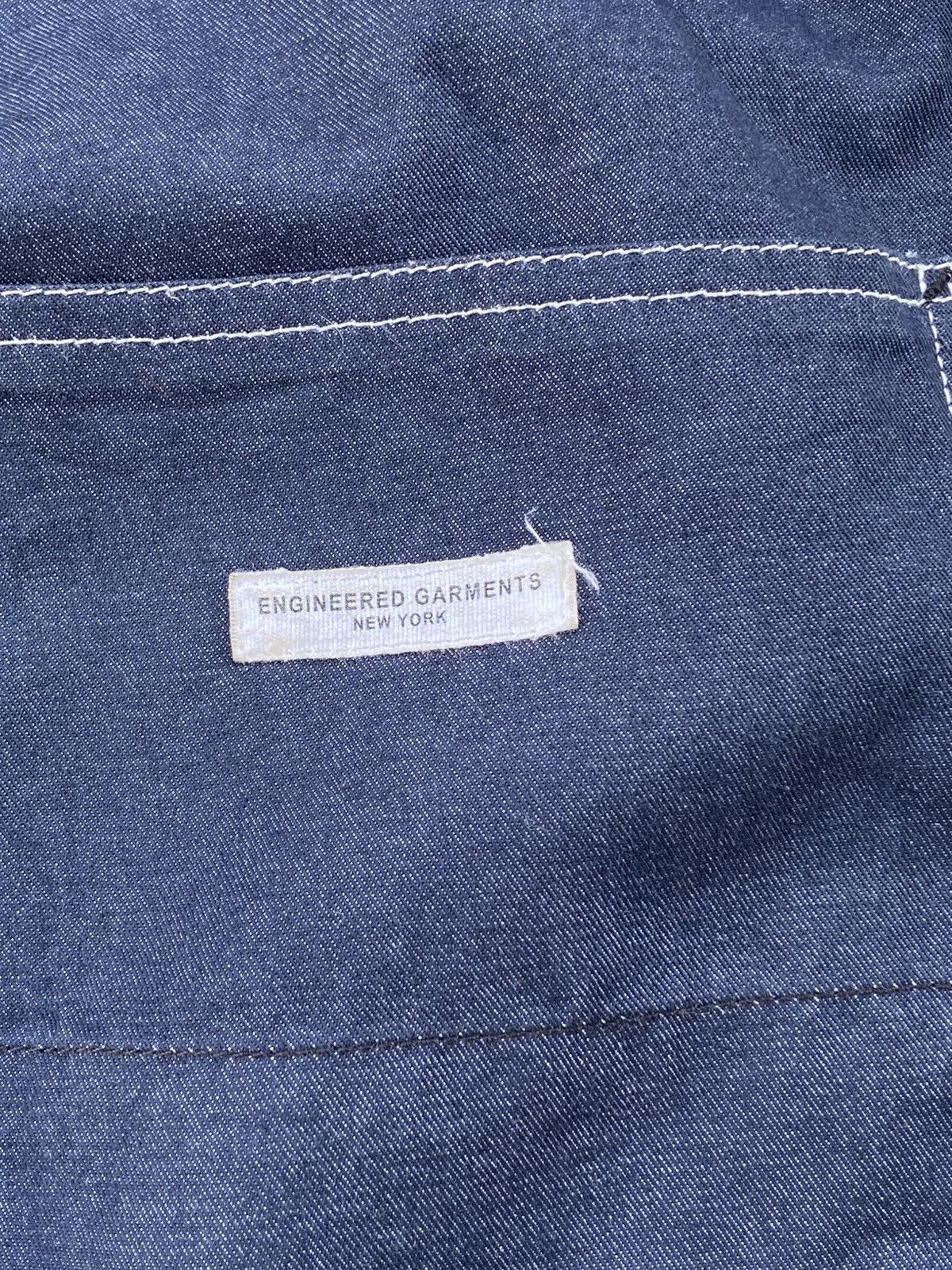 Engineered Garments SS23 Engineered Garments - Officer Pants Made In New York Size US 36 / EU 52 - 16 Thumbnail