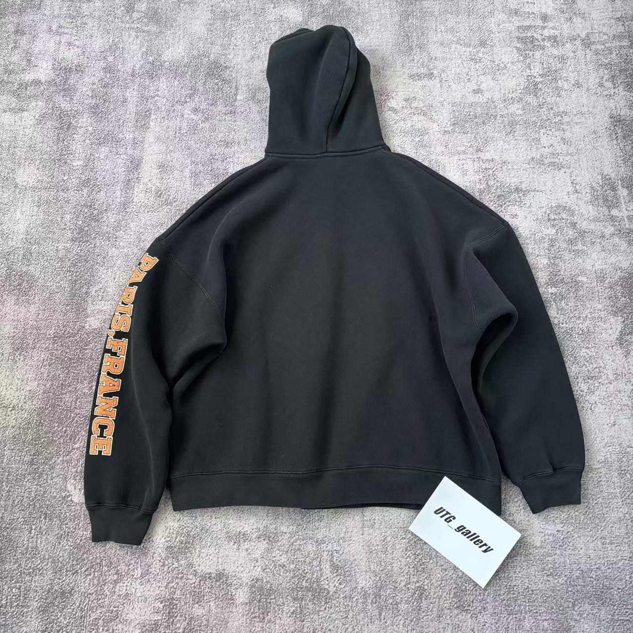 Balenciaga Balenciaga Maison Hoodie Size US M / EU 48-50 / 2 - 2 Thumbnail