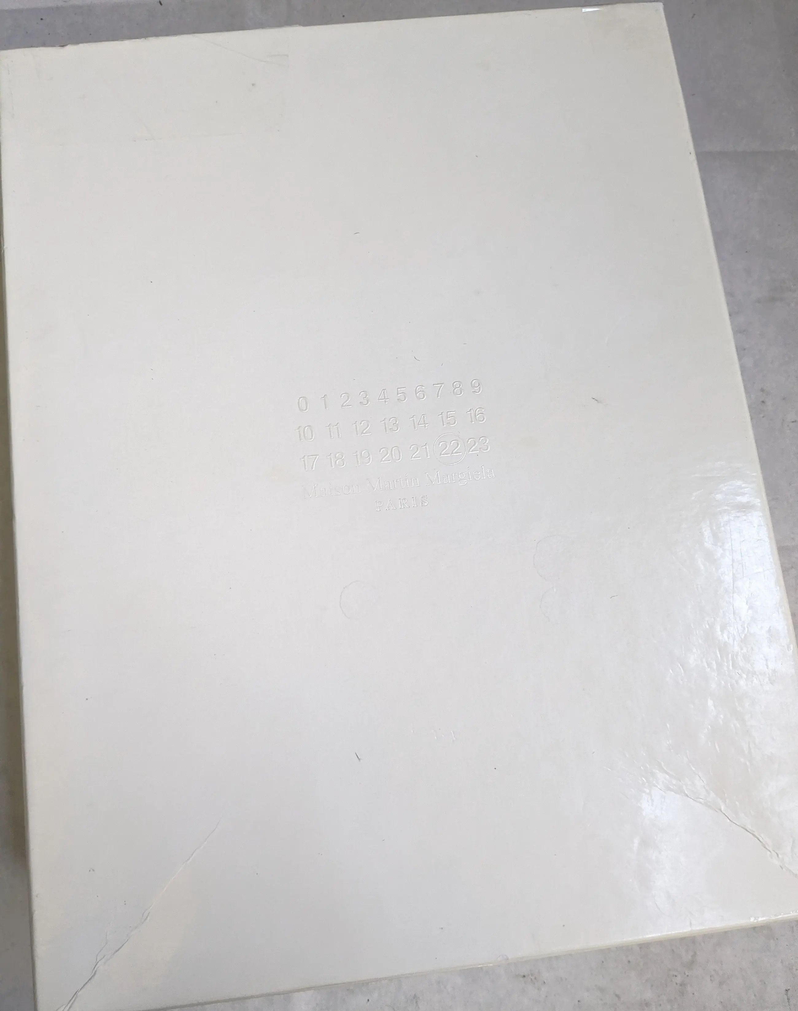 Maison Margiela Maison Margiela Future Silver High Top Sneakers 13 46 Size US 13 / EU 46 - 25 Thumbnail