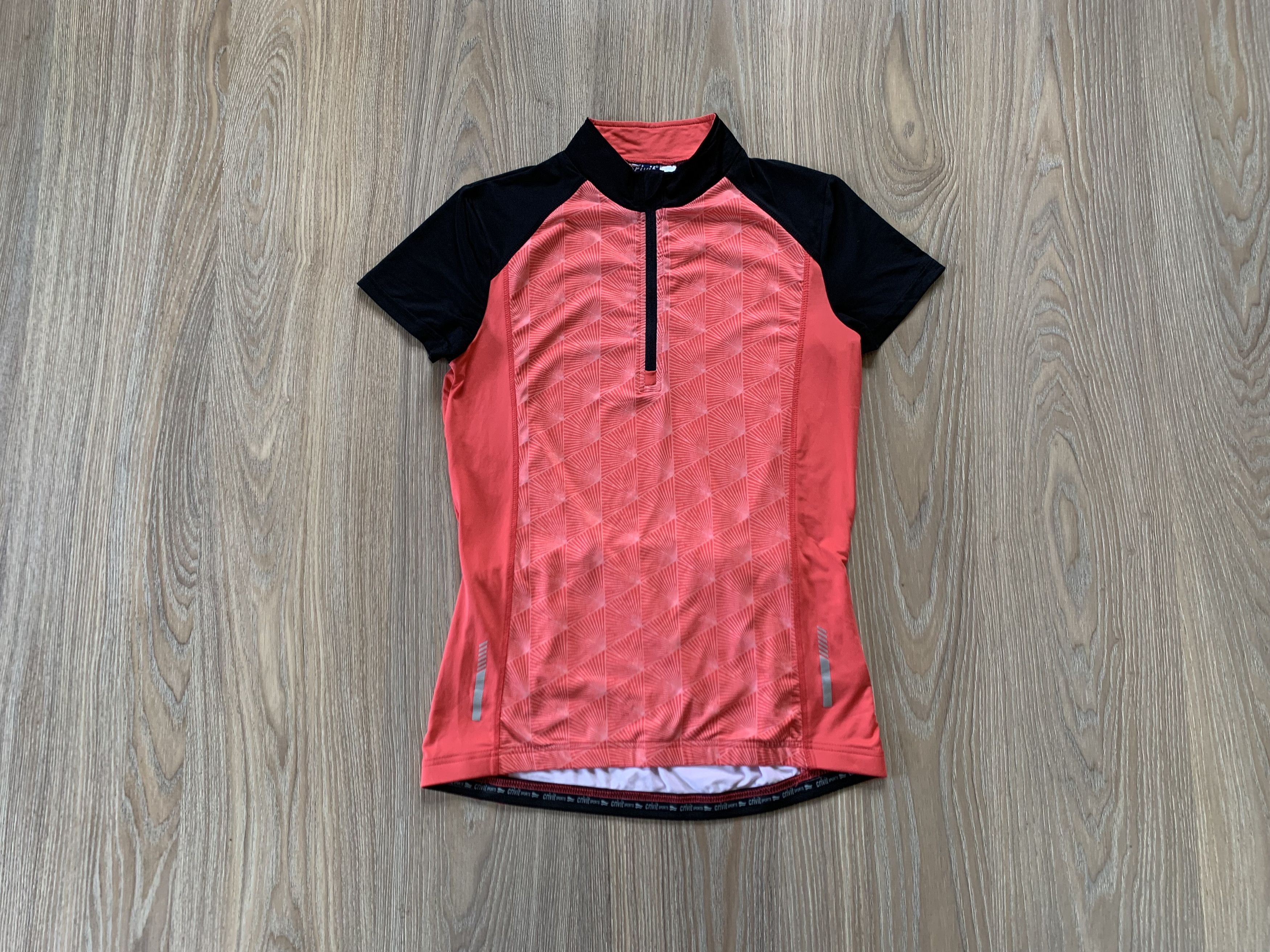 Sports Specialties Women’s Crivit Sports Cycling Jersey Size S / US 4 / IT 40 - 1 Thumbnail
