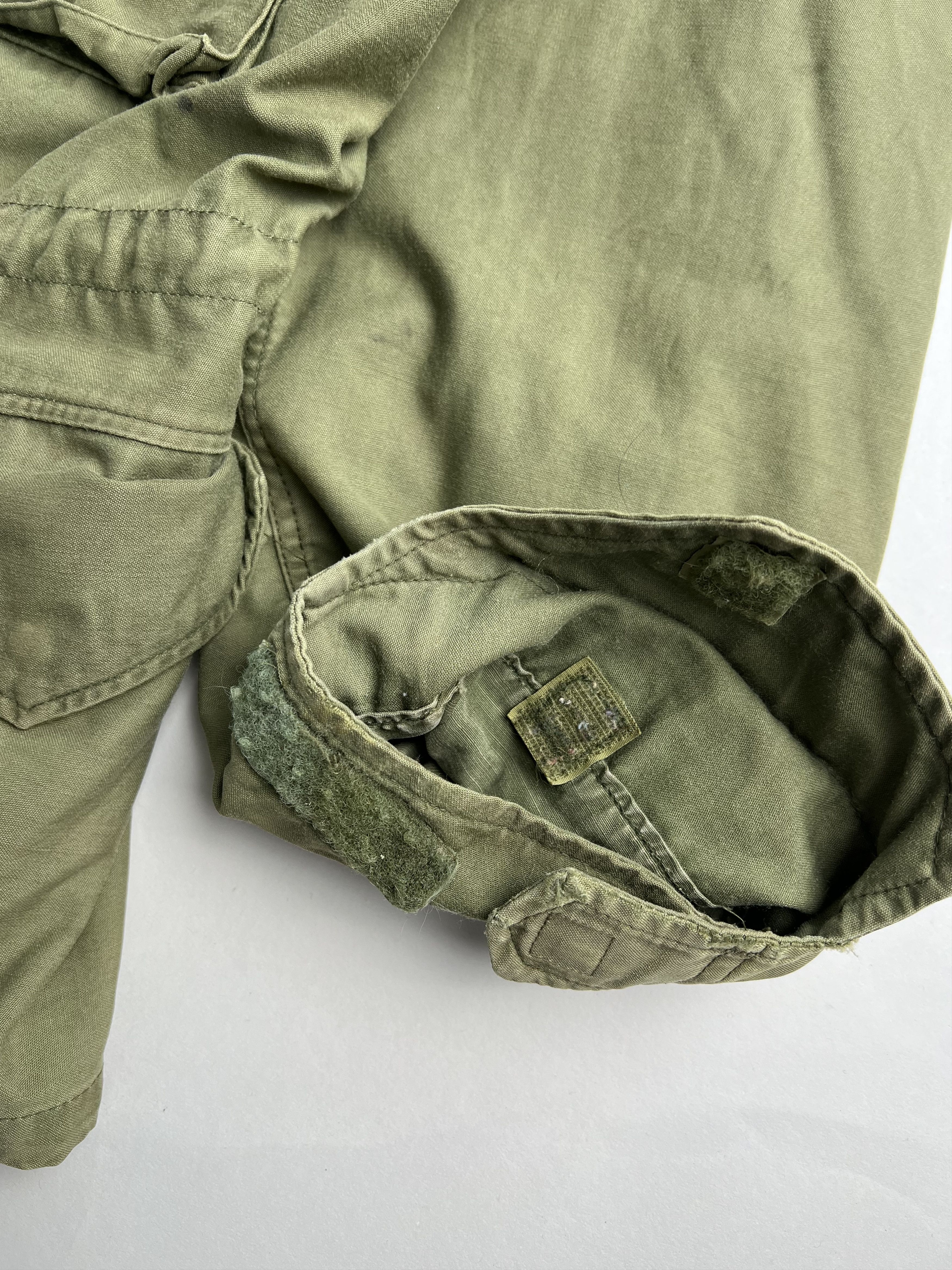 Other FIELD JACKET M65 US ARMY OG-107 GREEN Size US S / EU 44-46 / 1 - 7 Thumbnail