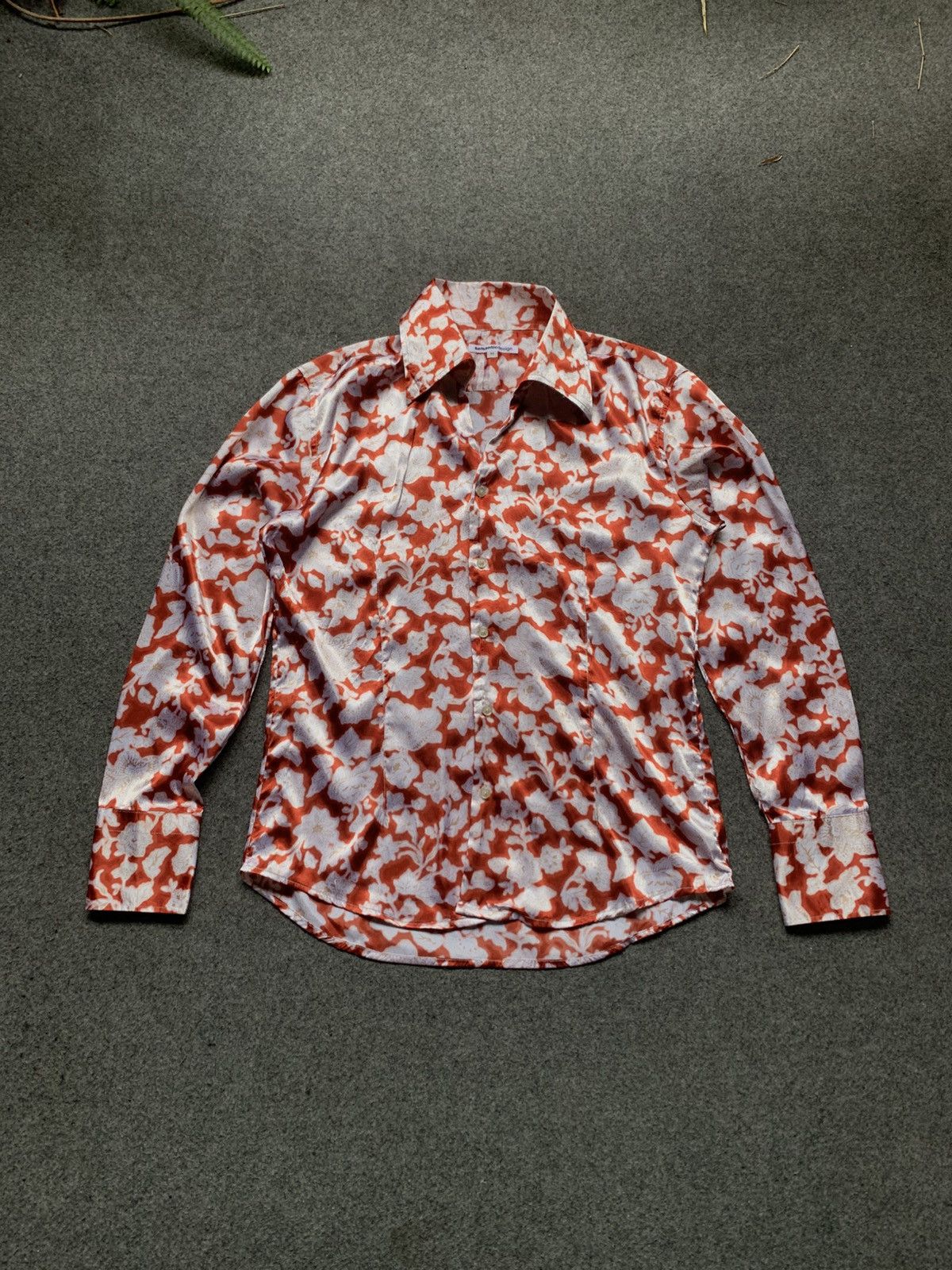 semanticdesign Semanticdesign shirt Size US M / EU 48-50 / 2 - 1 Thumbnail