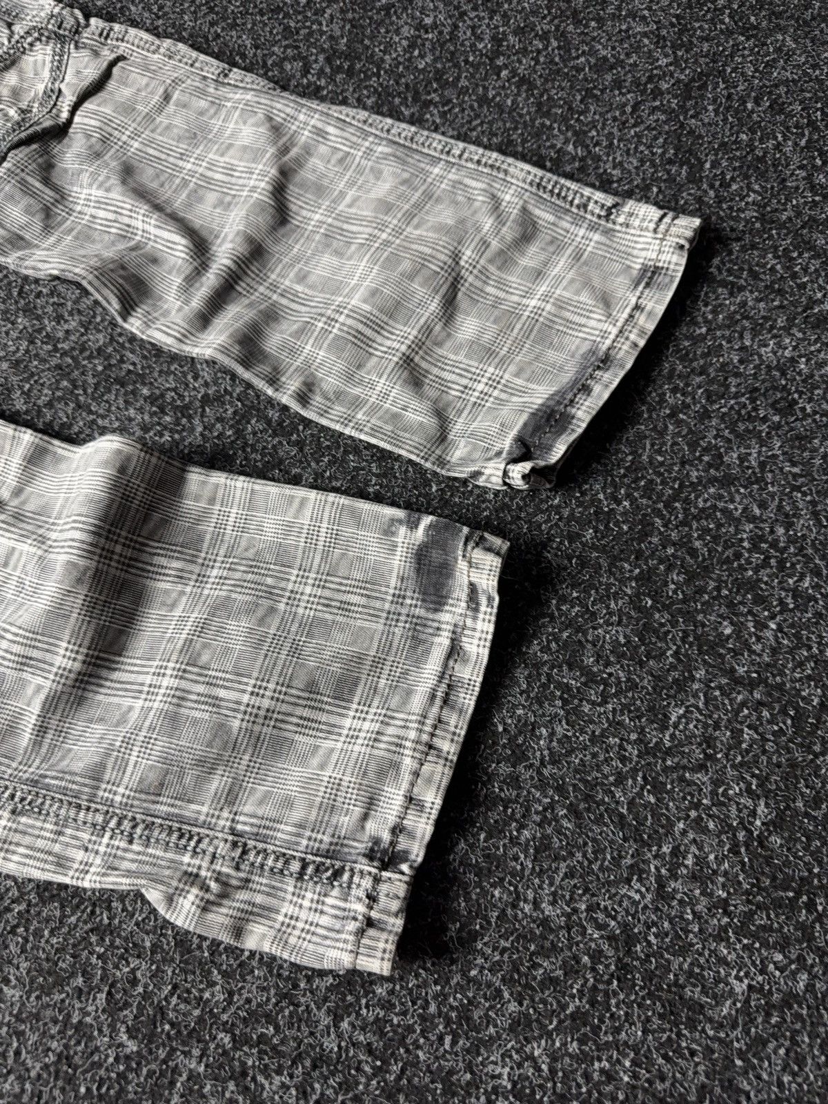 Japanese Brand Gothic Opium Punk Cargo Japanese Avant Garde Pants Y2K 00s Size US 30 / EU 46 - 3 Thumbnail