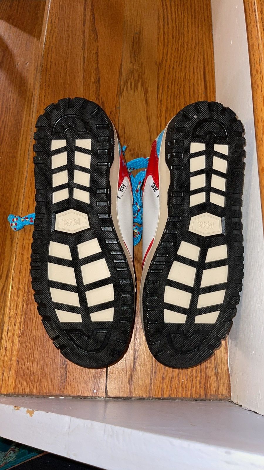 P448 P448 Bombette Sneakers Size US 9 / IT 39 - 6 Thumbnail