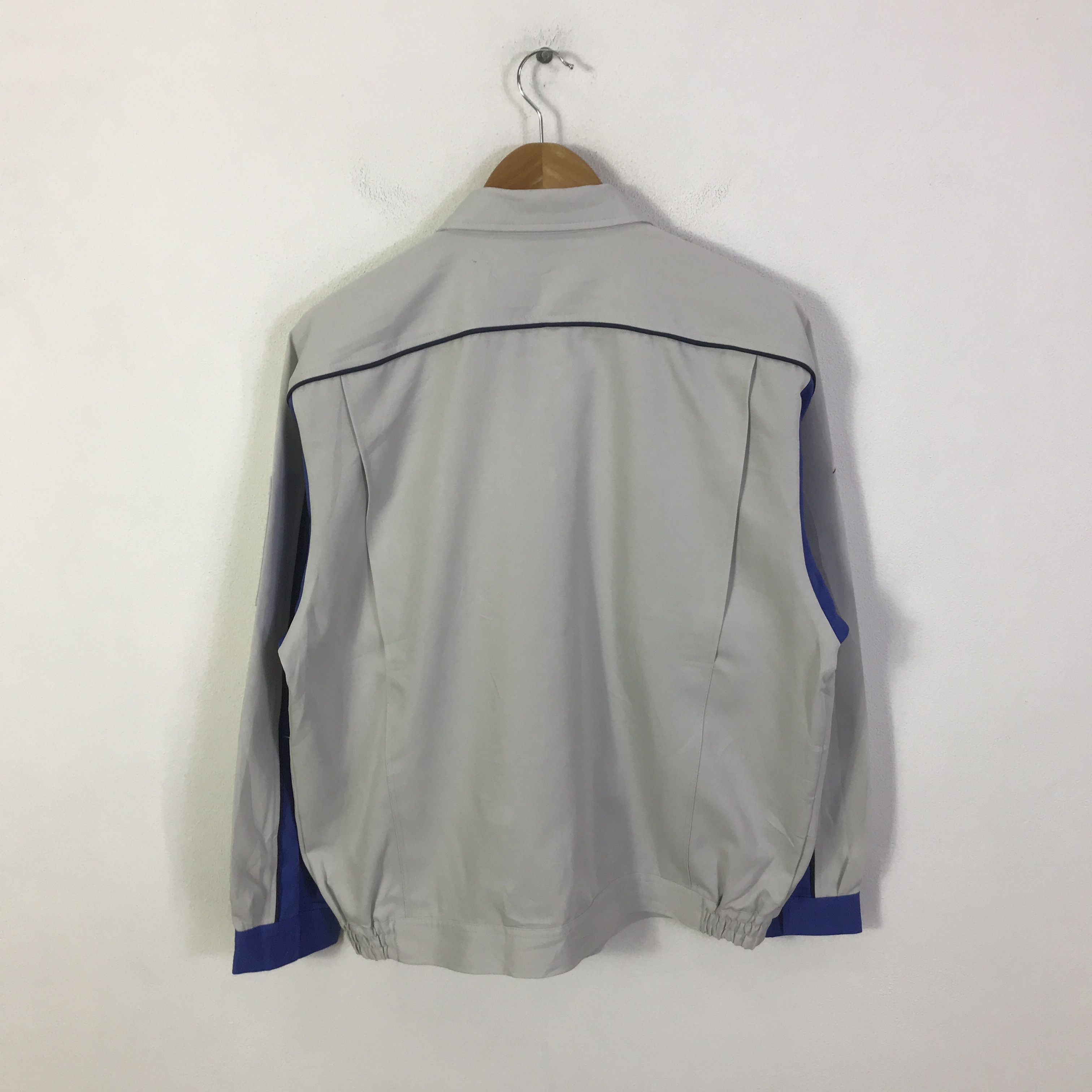 Japanese Brand Toyota Auto Body racing Japan jacket K97B19 Size US L / EU 52-54 / 3 - 3 Thumbnail
